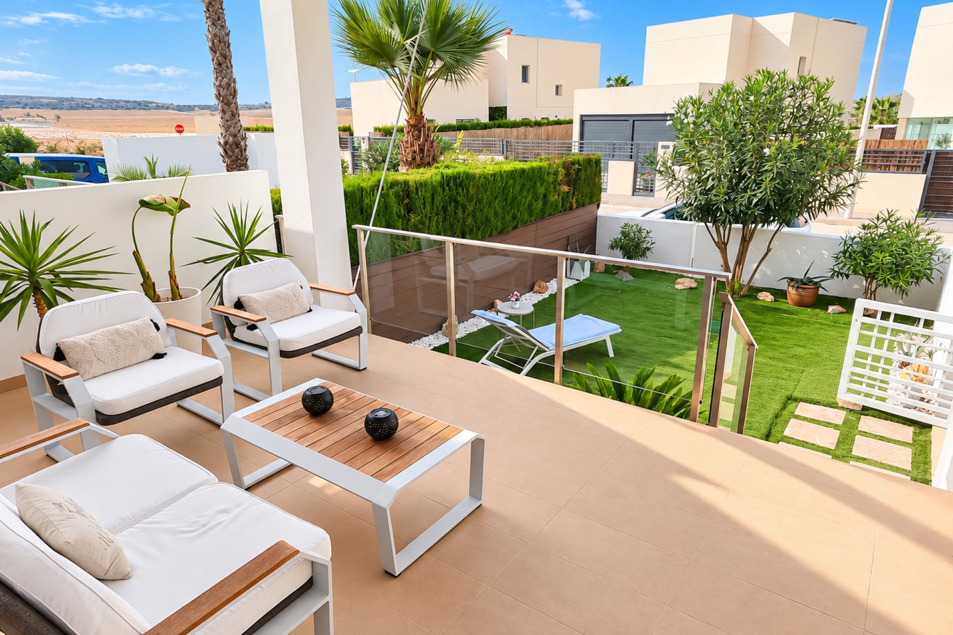 Wiederverkauf - Wohnung - Algorfa - La Finca Golf