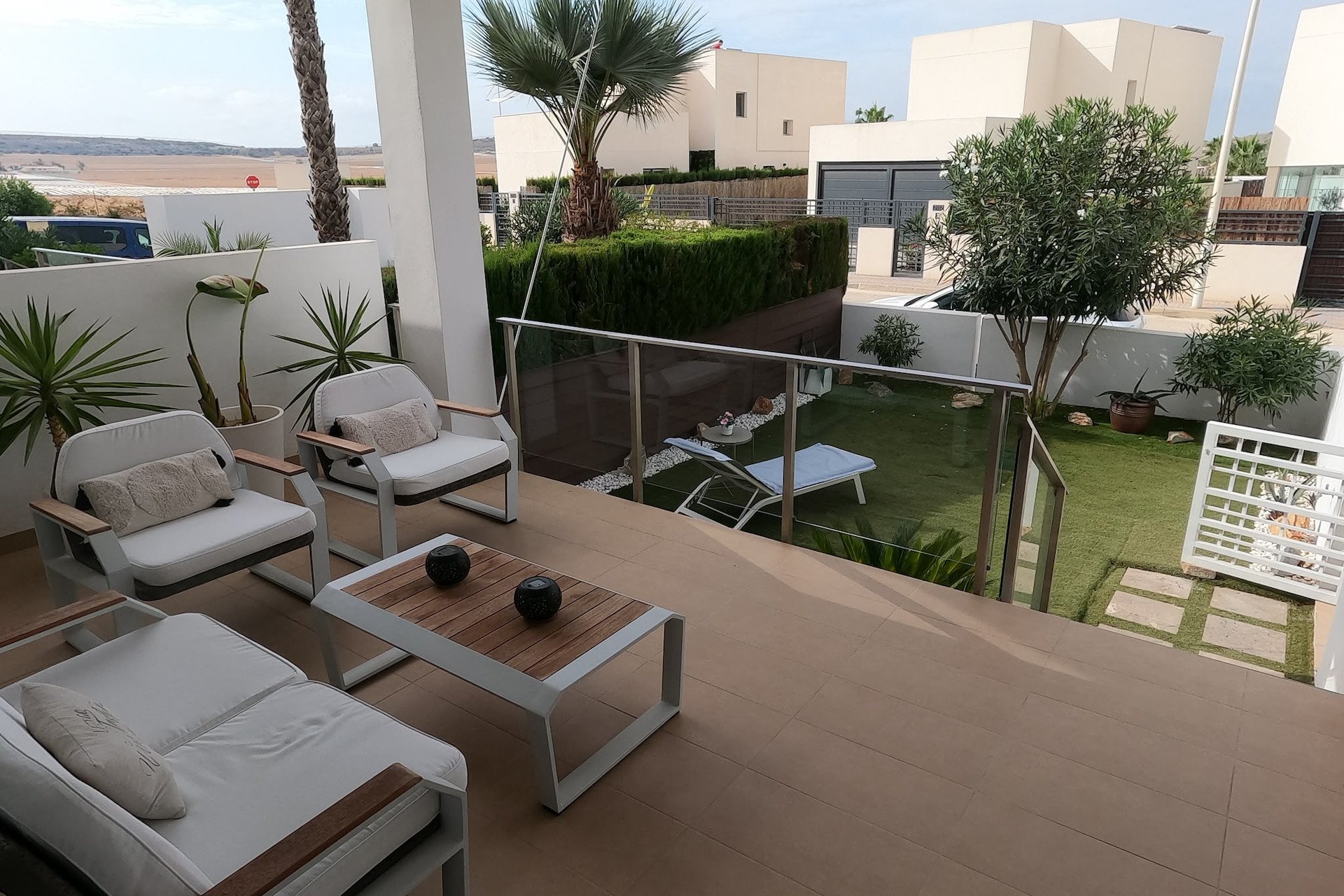 Wiederverkauf - Wohnung - Algorfa - La Finca Golf