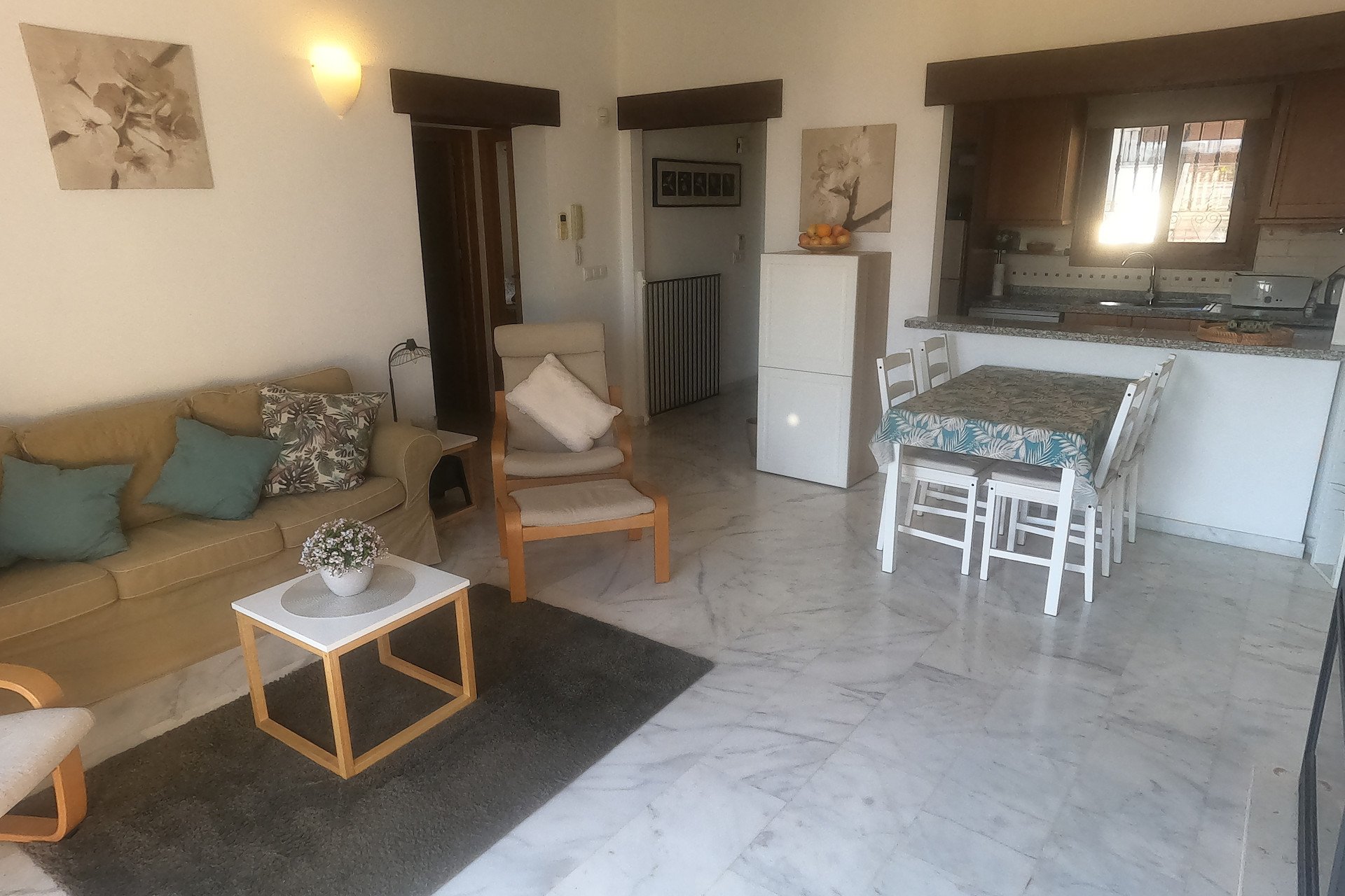 Wiederverkauf - Wohnung - Algorfa - La Finca Golf