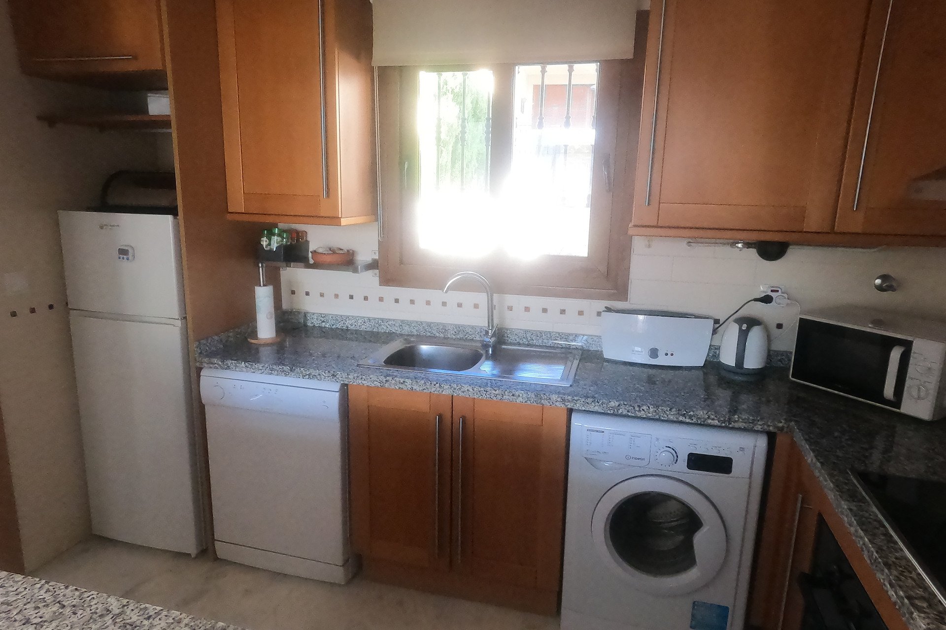 Wiederverkauf - Wohnung - Algorfa - La Finca Golf