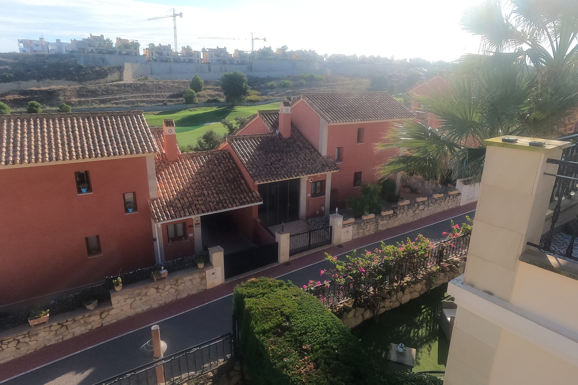 Wiederverkauf - Wohnung - Algorfa - La Finca Golf