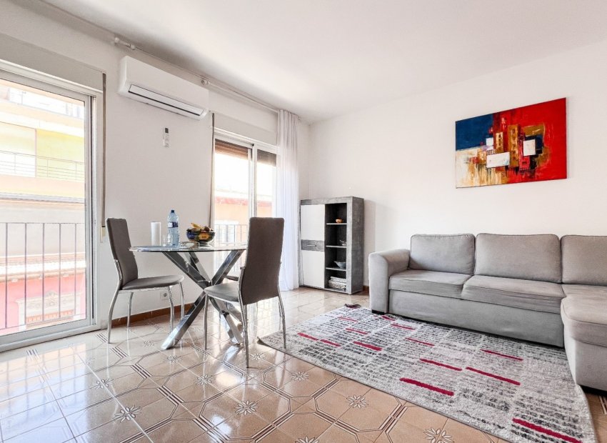 Wiederverkauf - Wohnung - Alicante - Alicante - City