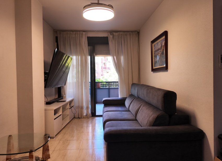 Wiederverkauf - Wohnung - Alicante - Alicante - City