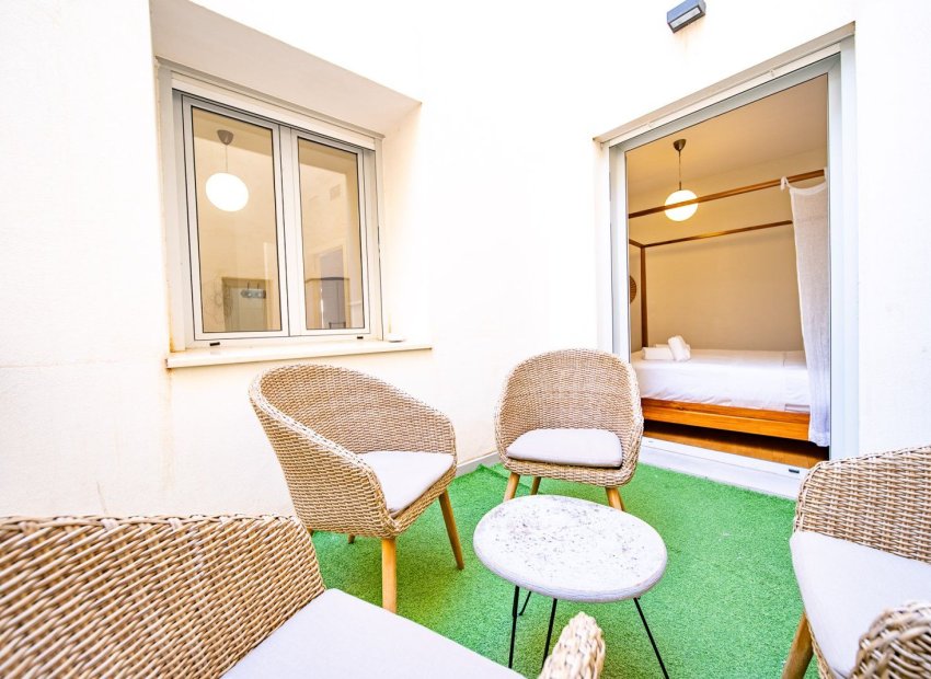 Wiederverkauf - Wohnung - Alicante - Alicante - City