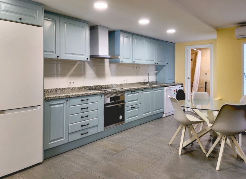 Wiederverkauf - Wohnung - Alicante - Alicante - City