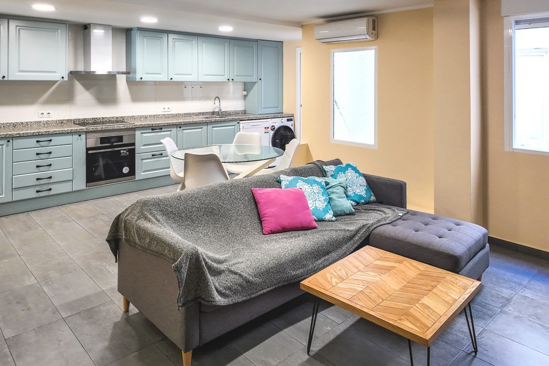 Wiederverkauf - Wohnung - Alicante - Alicante - City