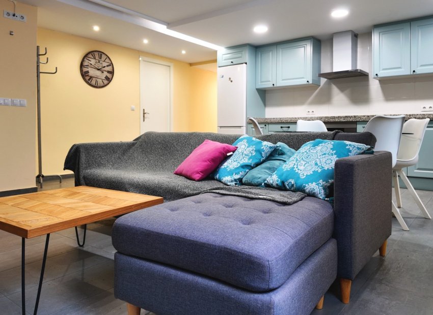 Wiederverkauf - Wohnung - Alicante - Alicante - City