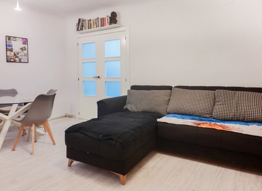 Wiederverkauf - Wohnung - Alicante - Alicante - City