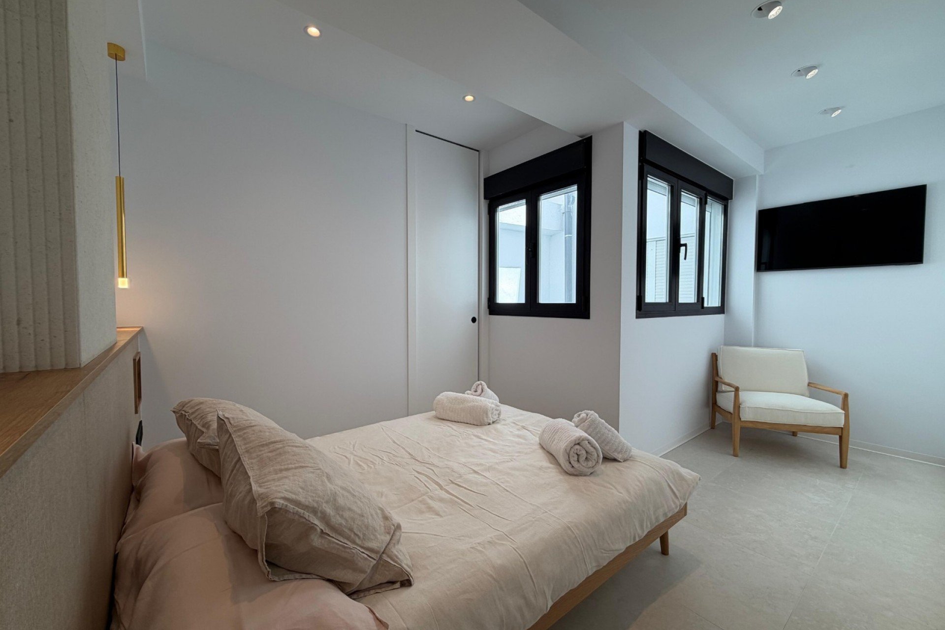 Wiederverkauf - Wohnung - Alicante - Alicante - City