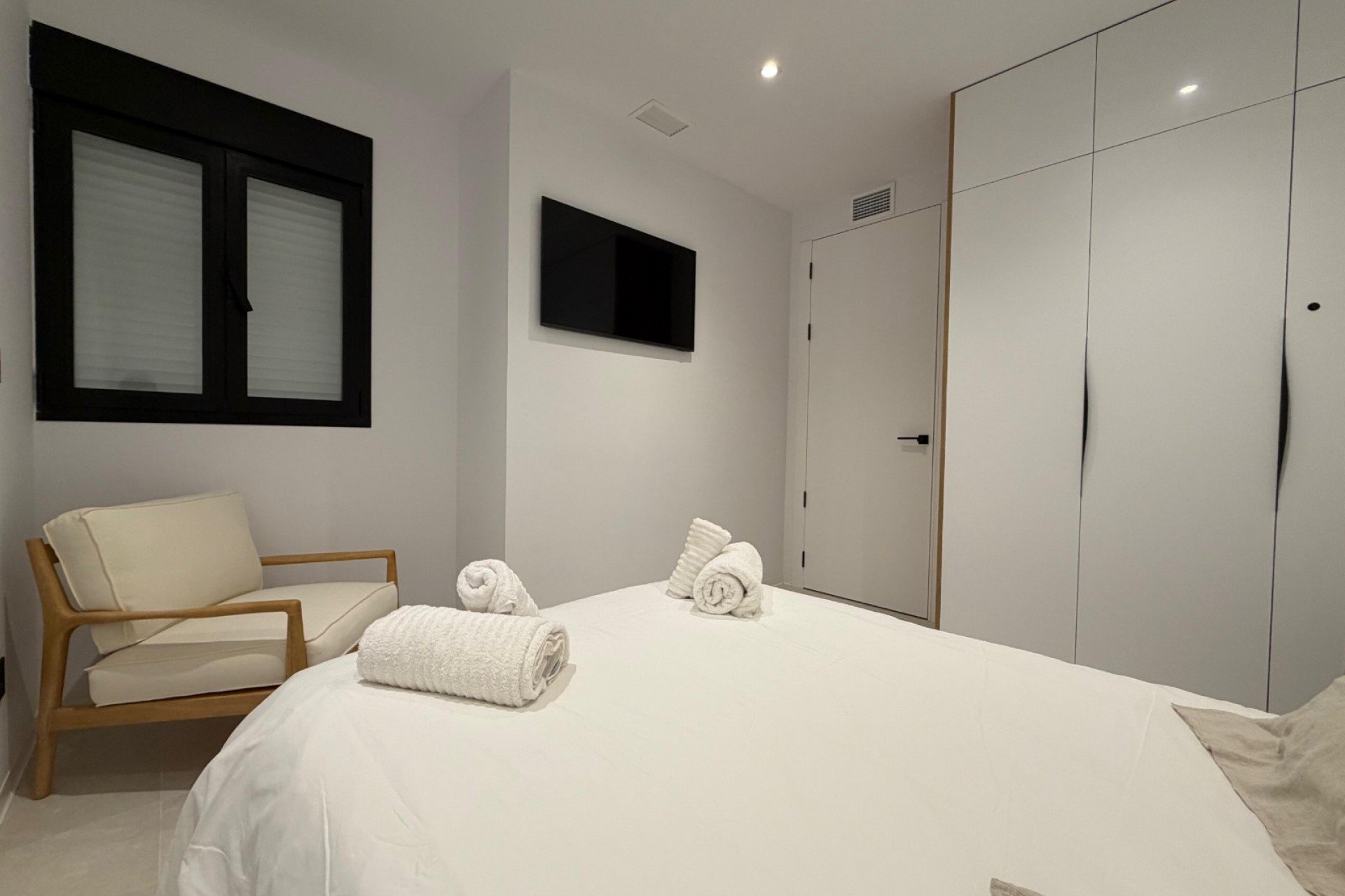 Wiederverkauf - Wohnung - Alicante - Alicante - City