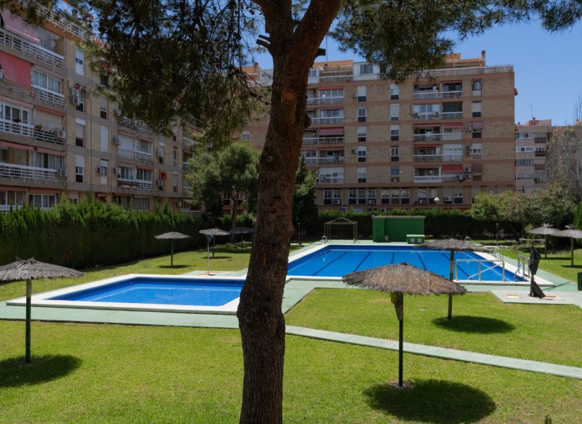 Wiederverkauf - Wohnung - Alicante - Alipark