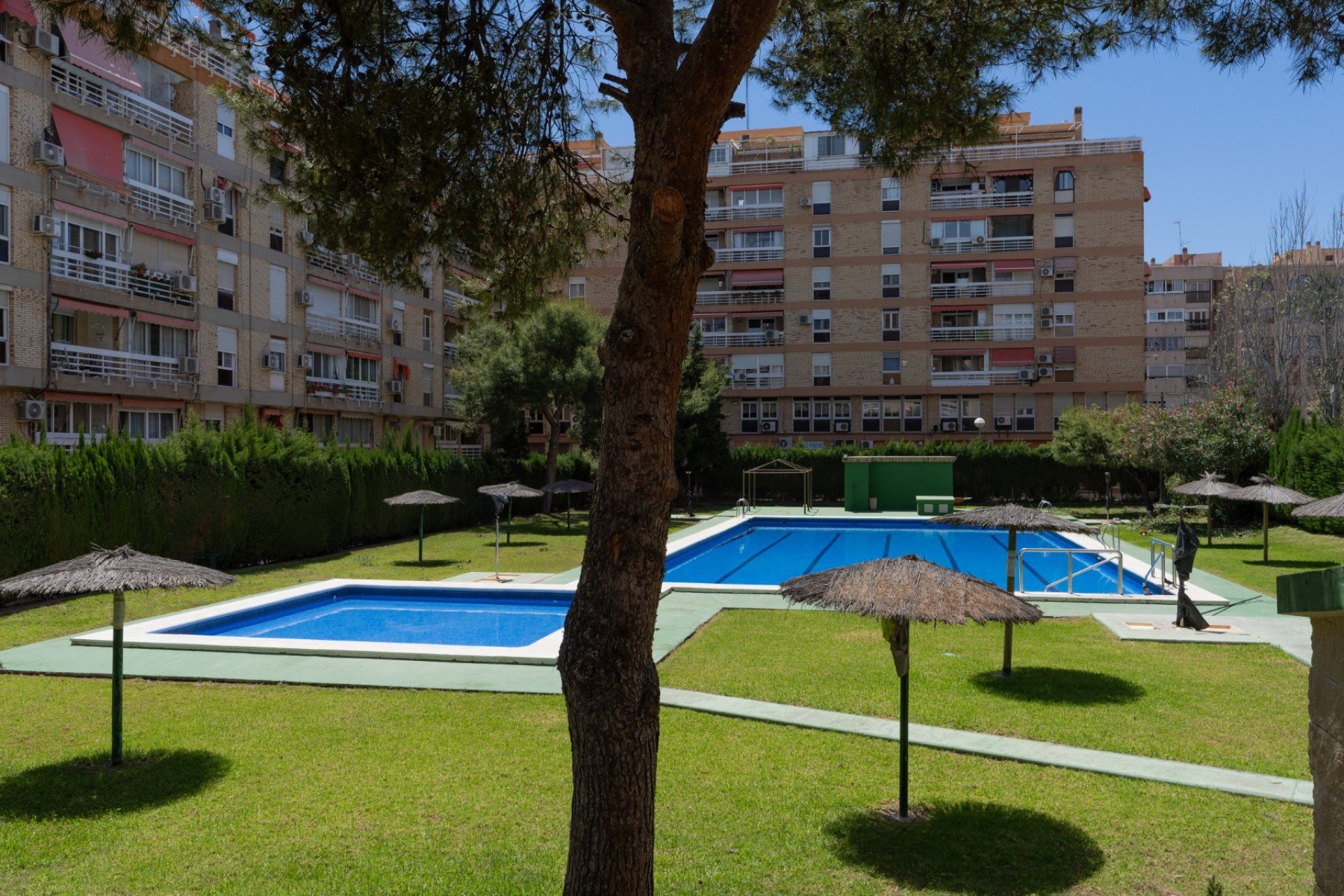 Wiederverkauf - Wohnung - Alicante - Alipark