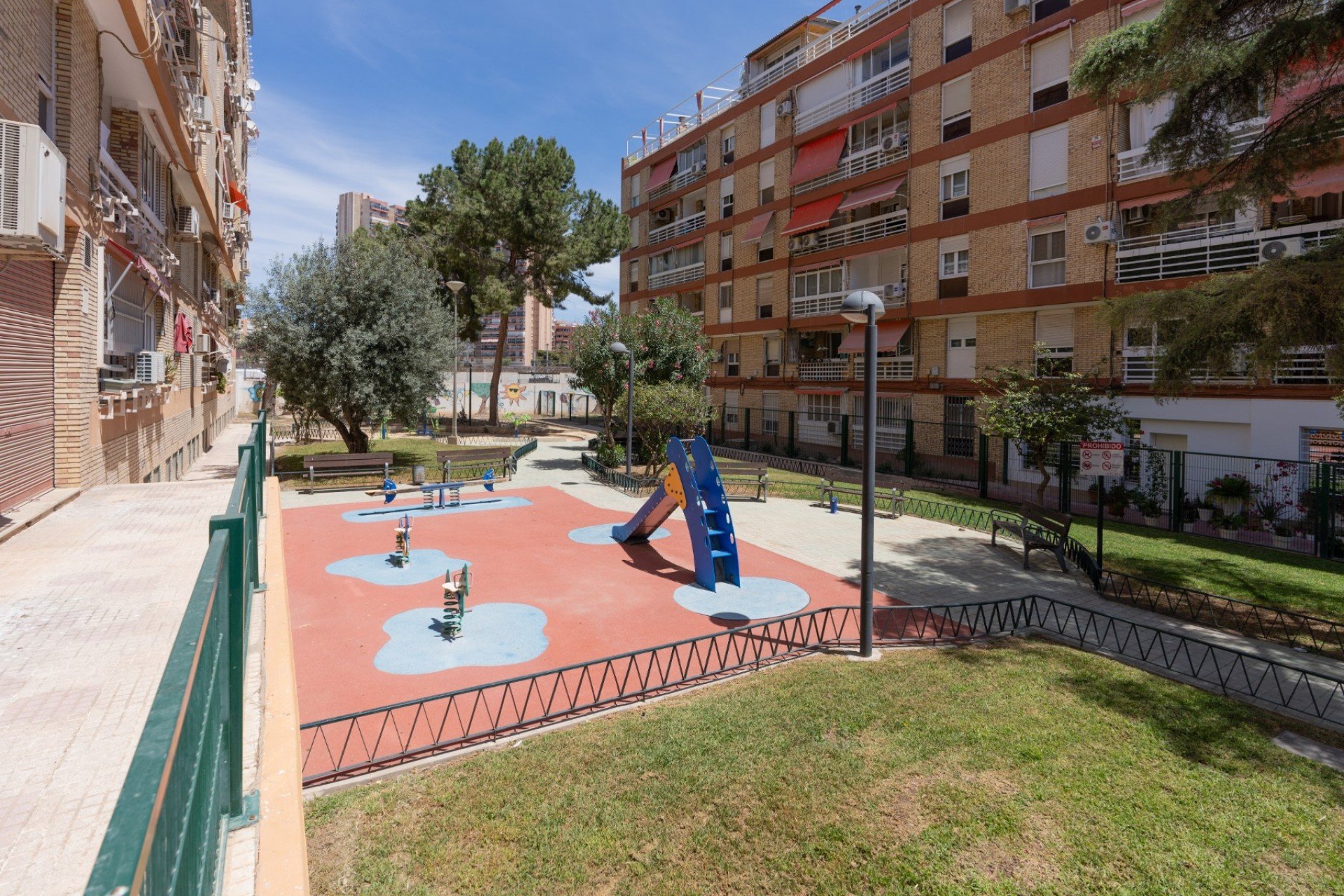 Wiederverkauf - Wohnung - Alicante - Alipark