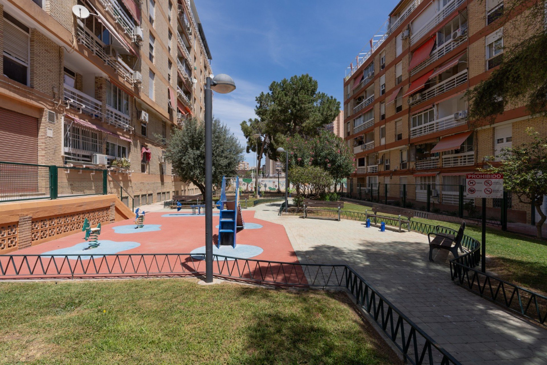 Wiederverkauf - Wohnung - Alicante - Alipark