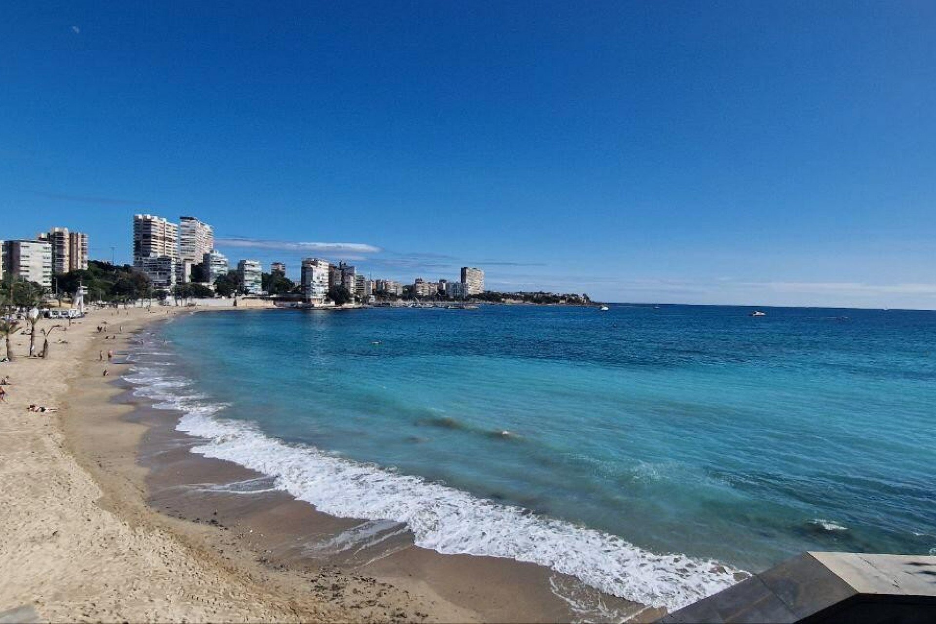 Wiederverkauf - Wohnung - Alicante - Playa de la Albufereta