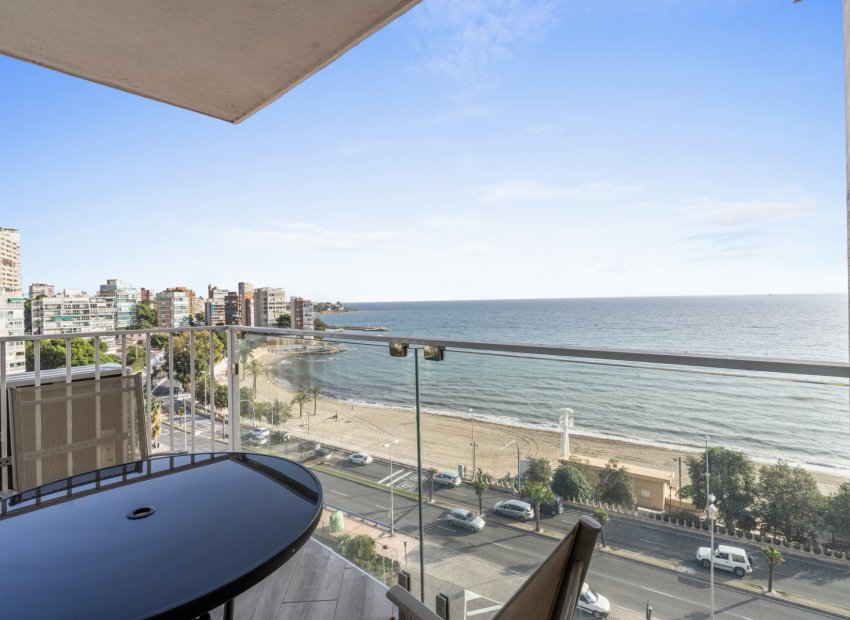 Wiederverkauf - Wohnung - Alicante - Playa de la Albufereta