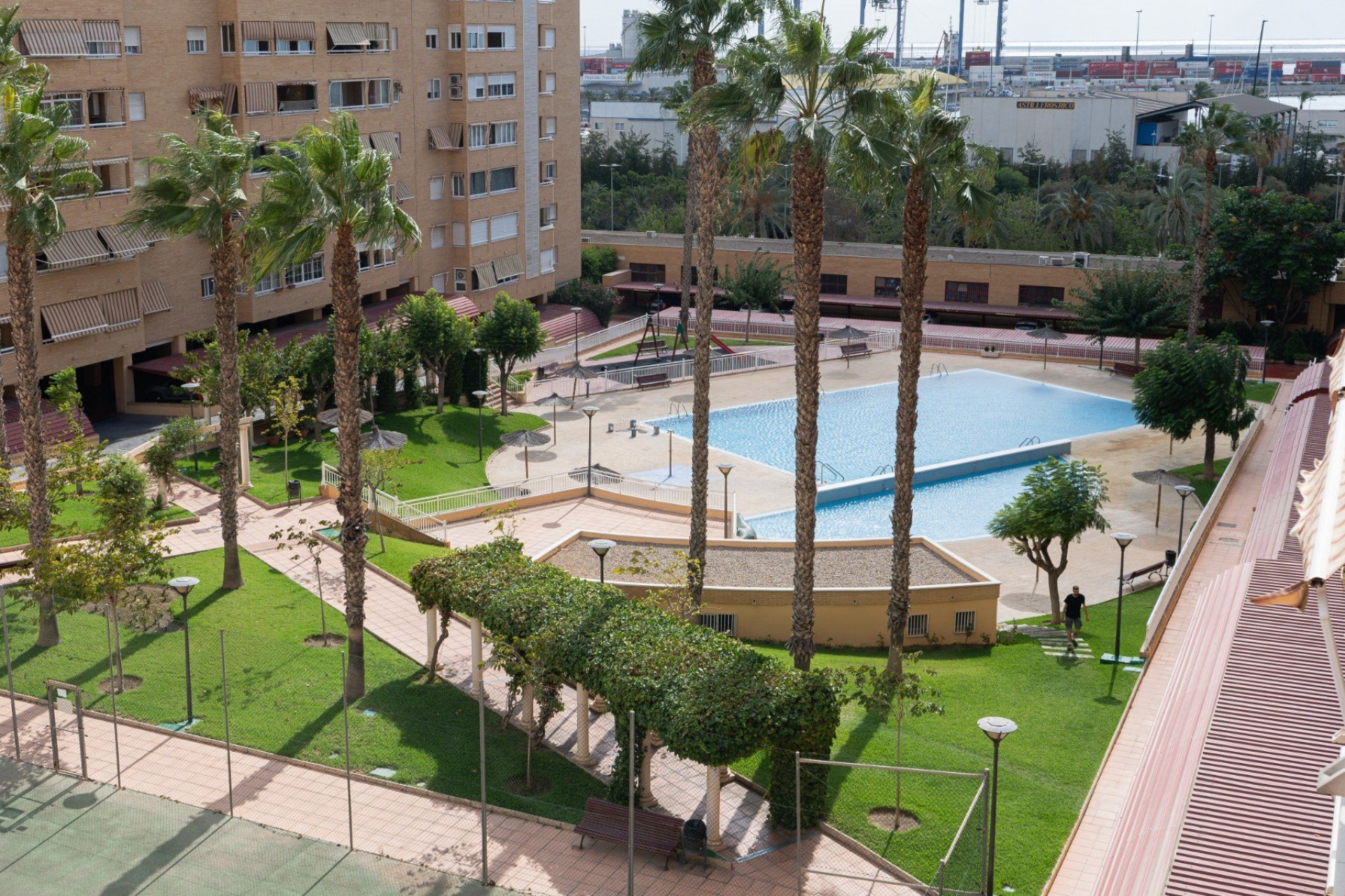 Wiederverkauf - Wohnung - Alicante - San Gabriel