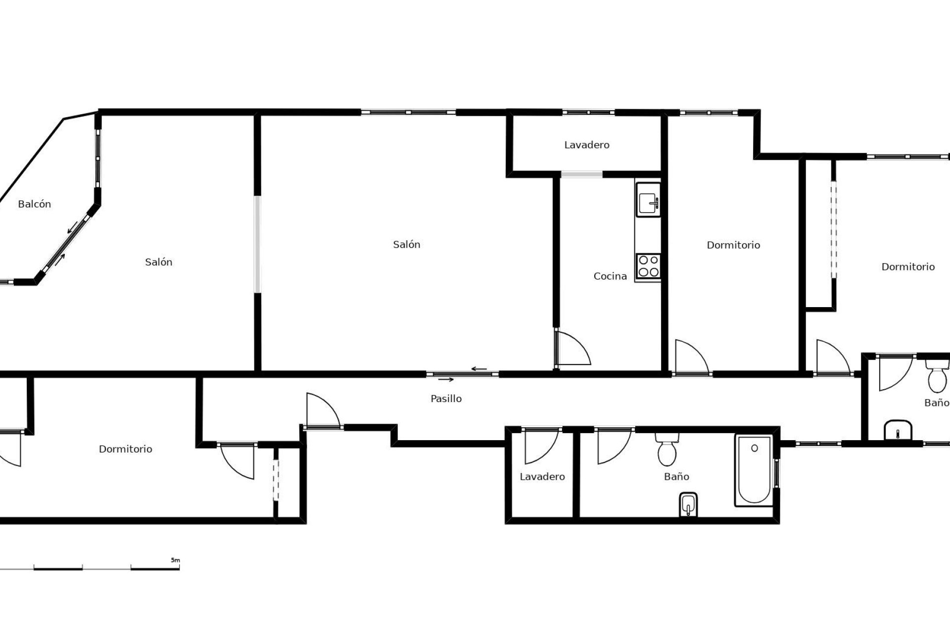 Wiederverkauf - Wohnung - Almoradi - Las heredades