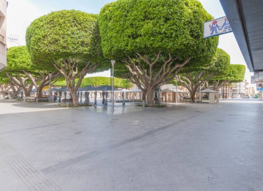 Wiederverkauf - Wohnung - Almoradí