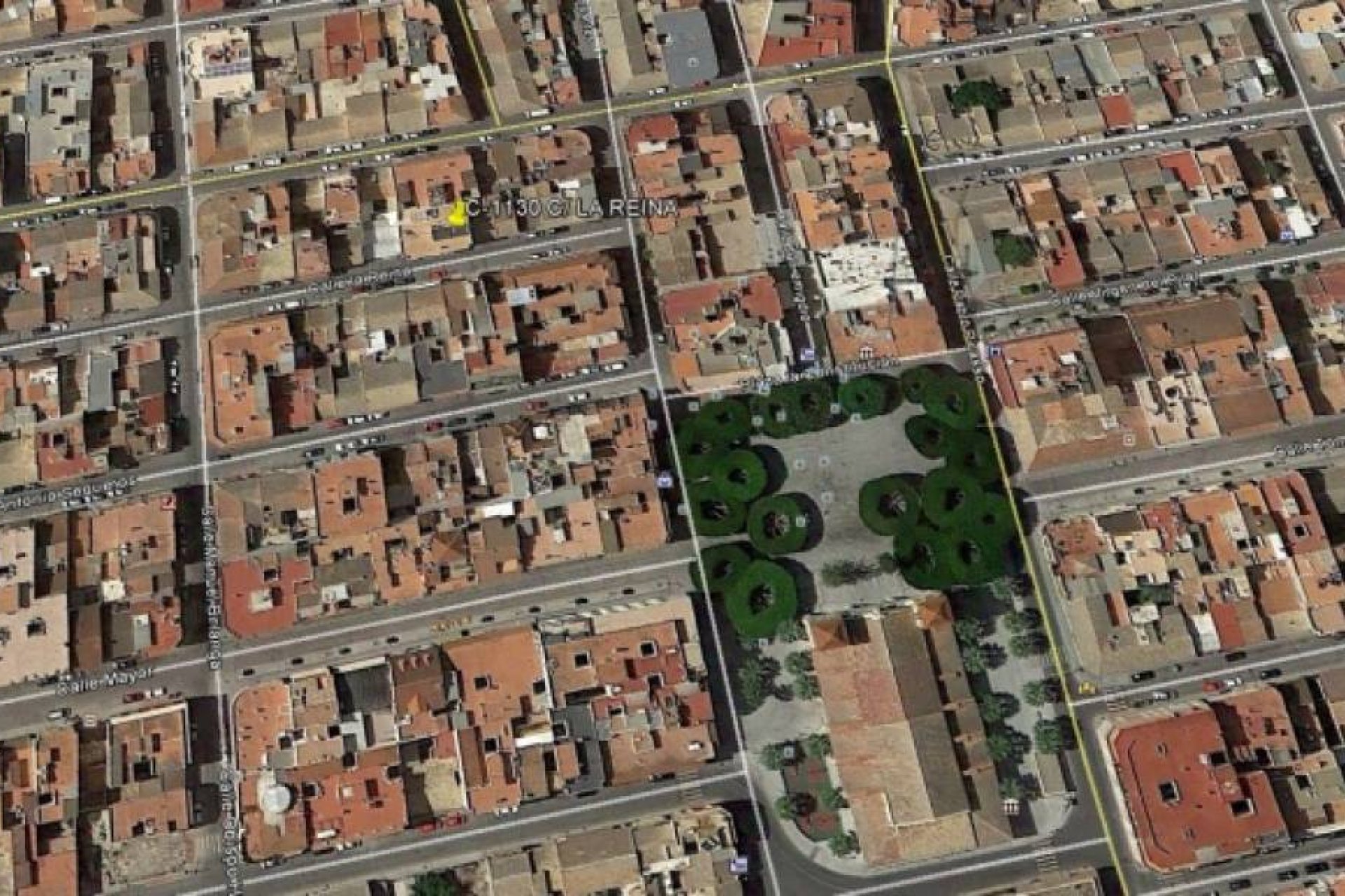 Wiederverkauf - Wohnung - Almoradí