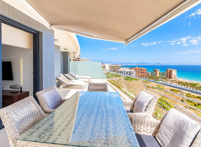 Wiederverkauf - Wohnung - Arenales del sol - Arenales del Sol