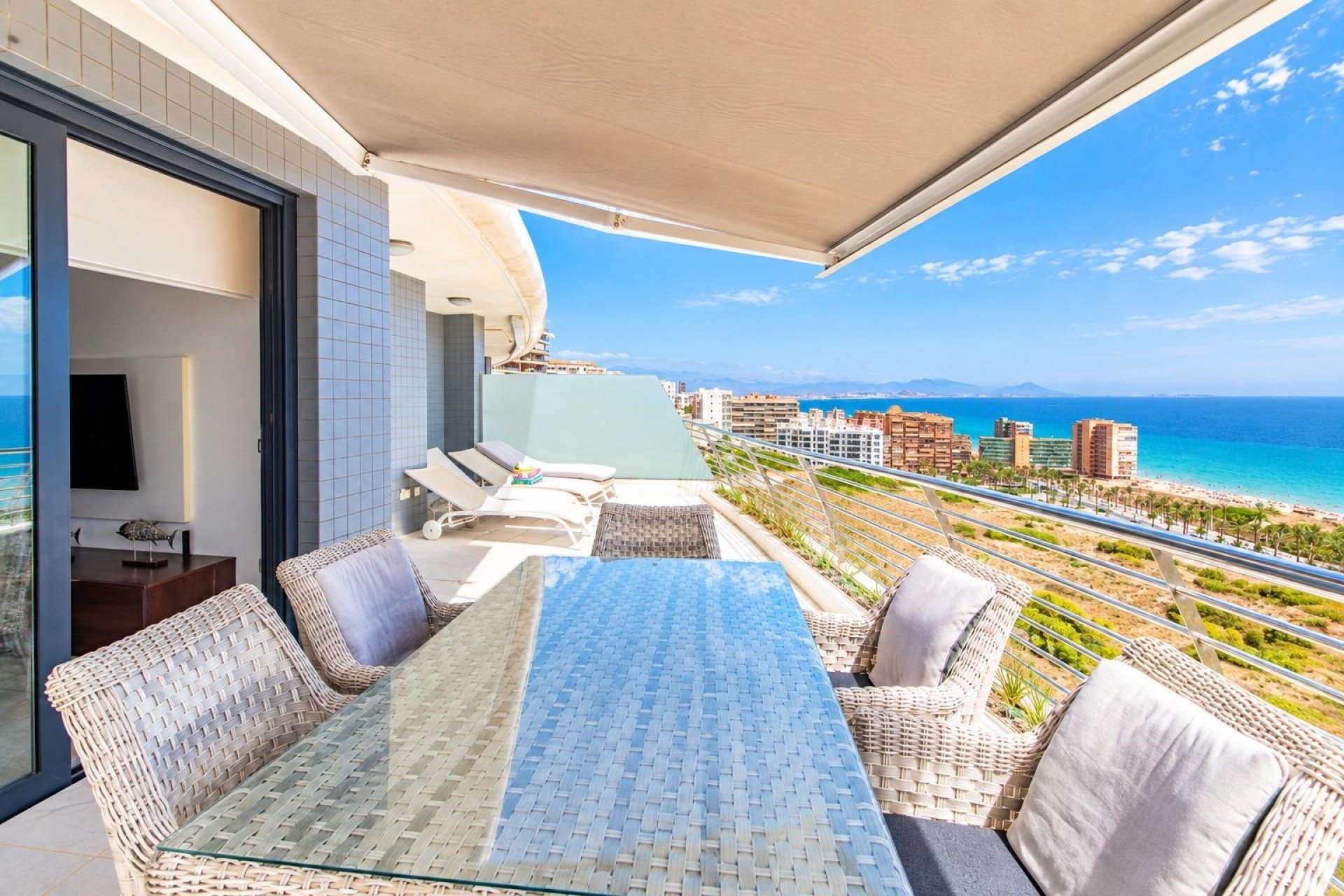 Wiederverkauf - Wohnung - Arenales del sol - Arenales del Sol