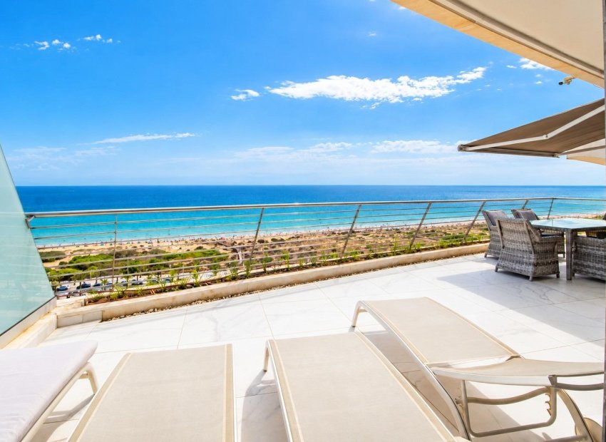 Wiederverkauf - Wohnung - Arenales del sol - Arenales del Sol