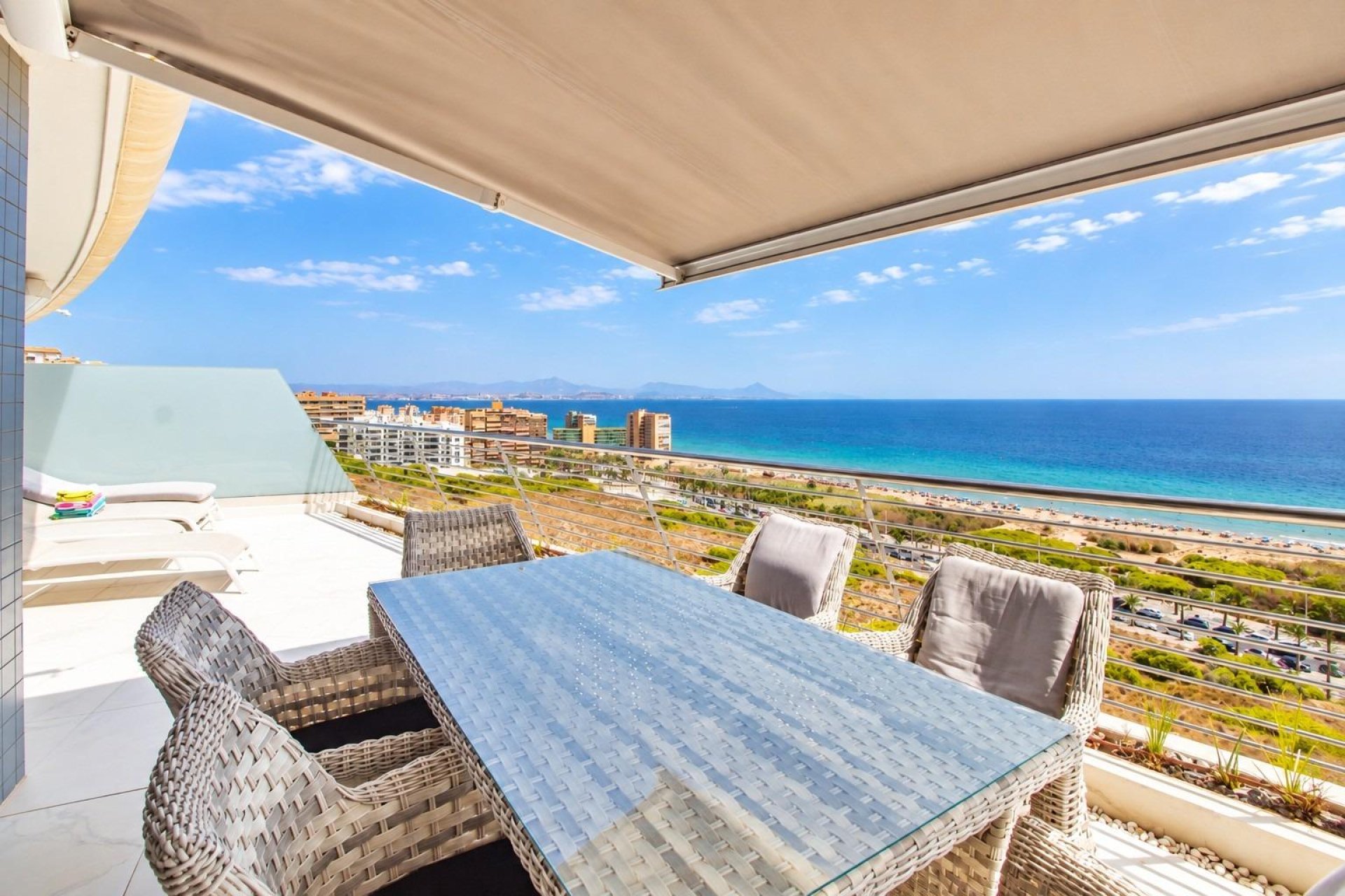Wiederverkauf - Wohnung - Arenales del sol - Arenales del Sol