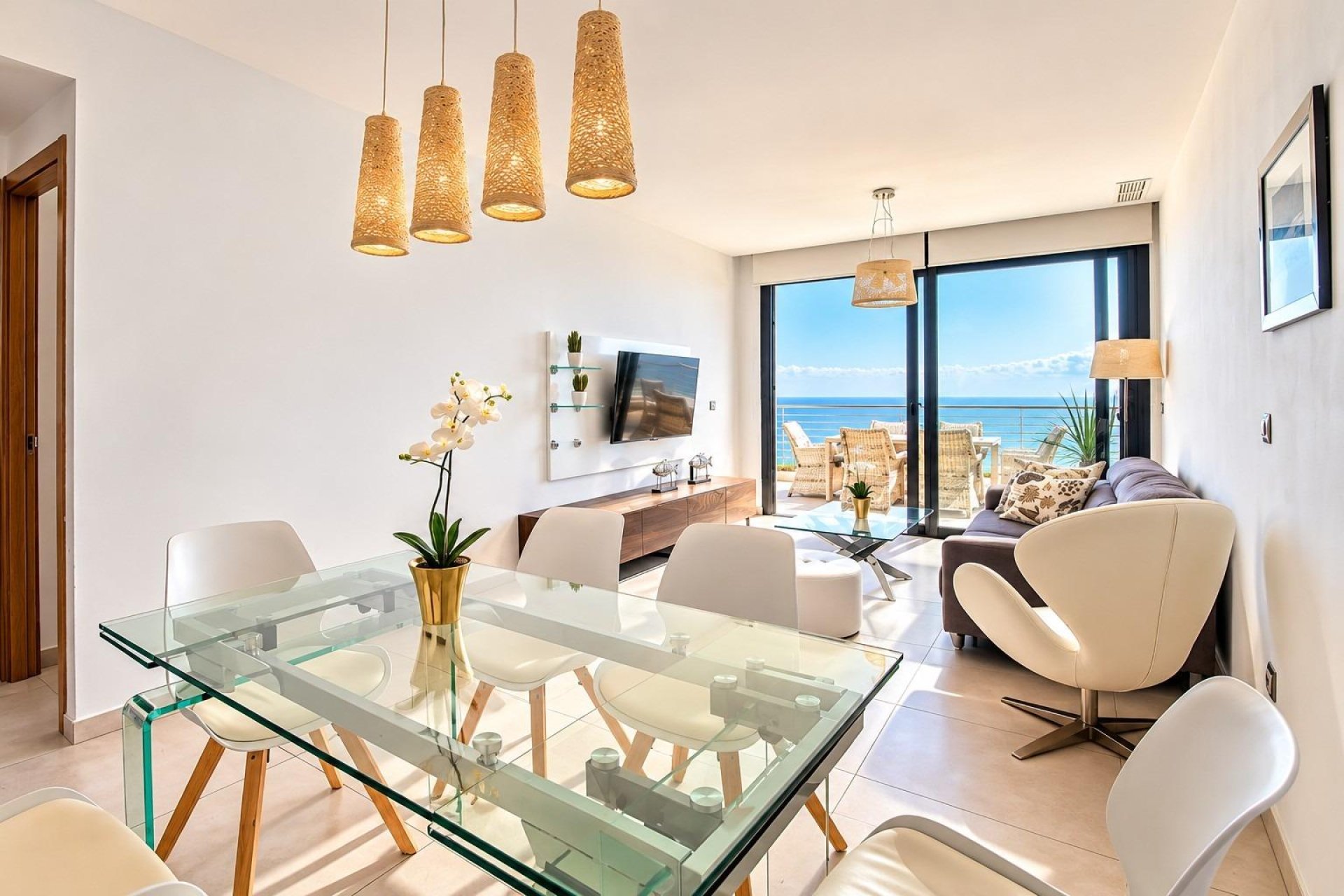 Wiederverkauf - Wohnung - Arenales del sol - Arenales del Sol