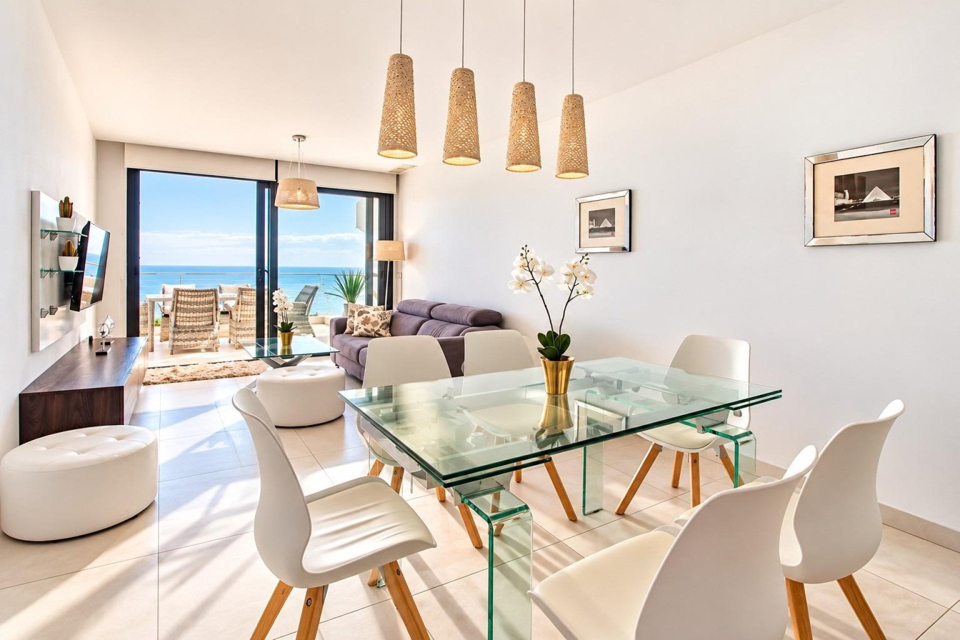 Wiederverkauf - Wohnung - Arenales del sol - Arenales del Sol