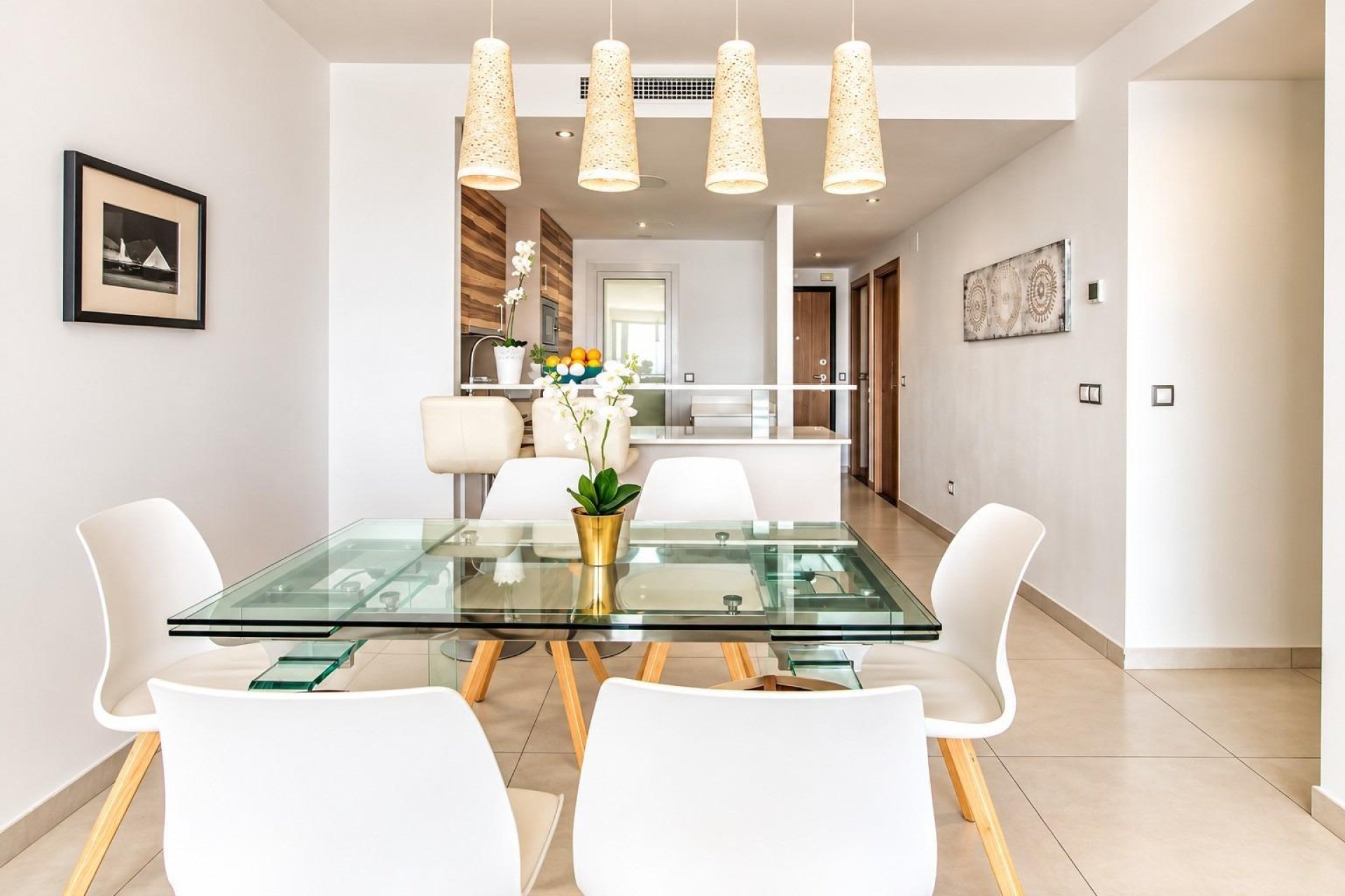 Wiederverkauf - Wohnung - Arenales del sol - Arenales del Sol