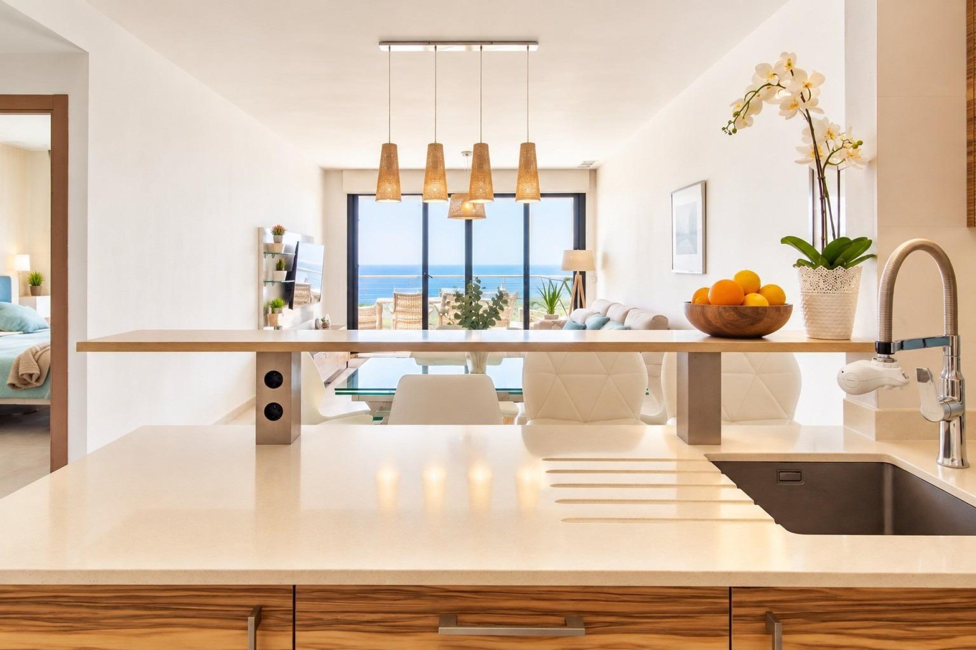 Wiederverkauf - Wohnung - Arenales del sol - Arenales del Sol
