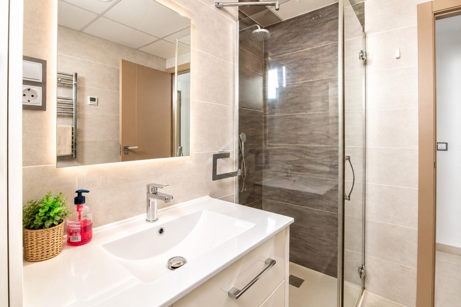 Wiederverkauf - Wohnung - Arenales del sol - Arenales del Sol