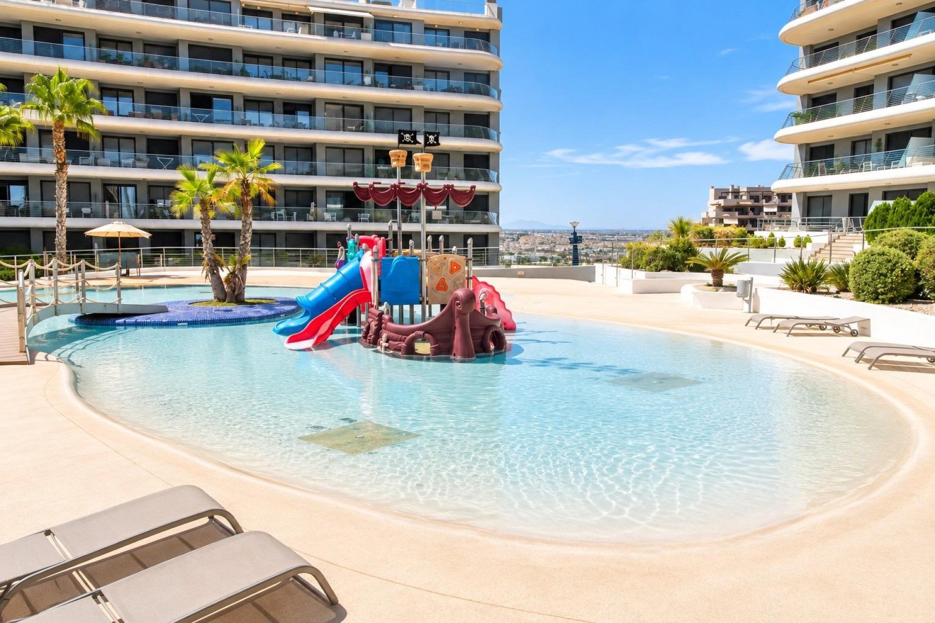 Wiederverkauf - Wohnung - Arenales del sol - Arenales del Sol