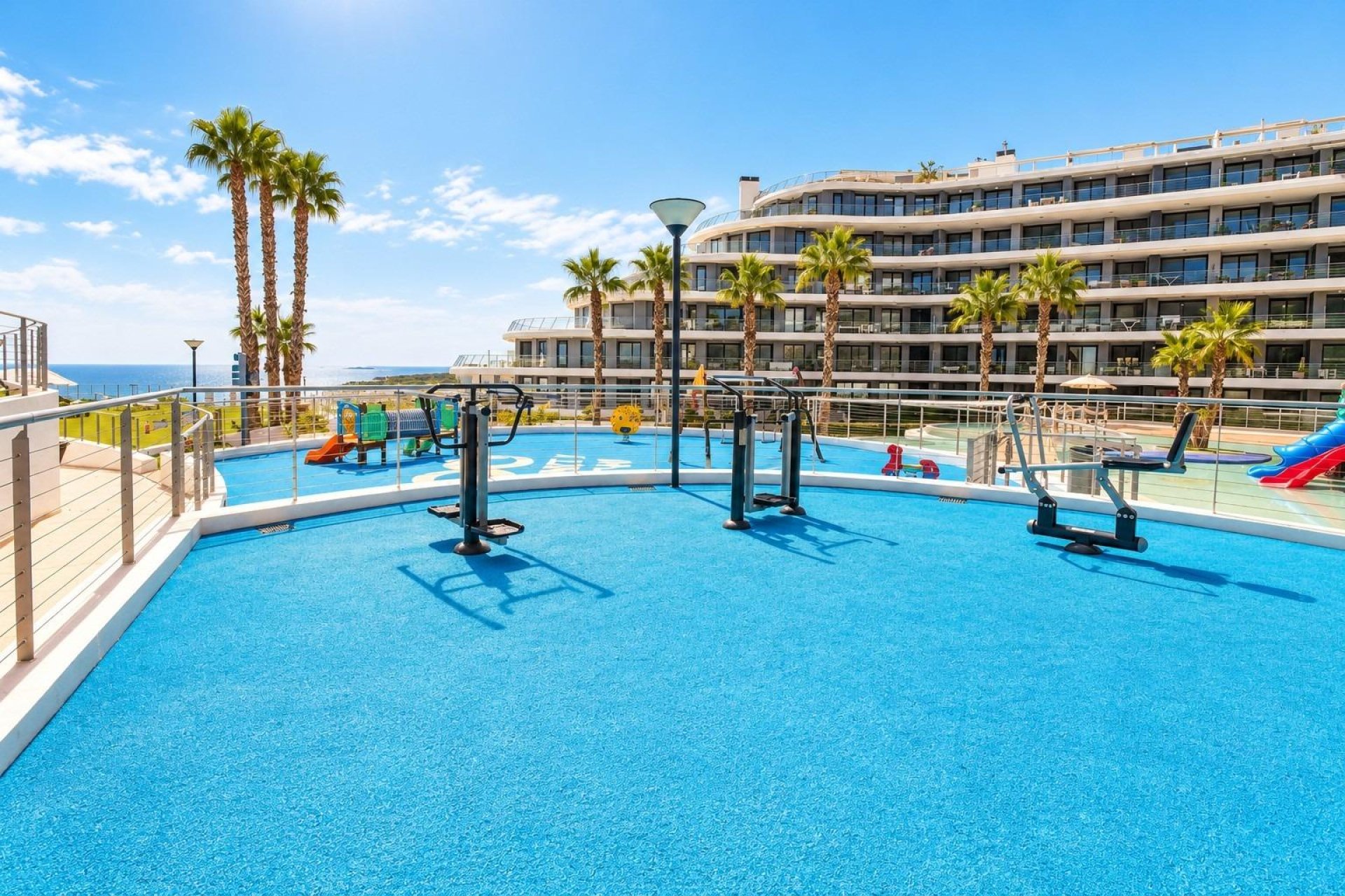 Wiederverkauf - Wohnung - Arenales del sol - Arenales del Sol