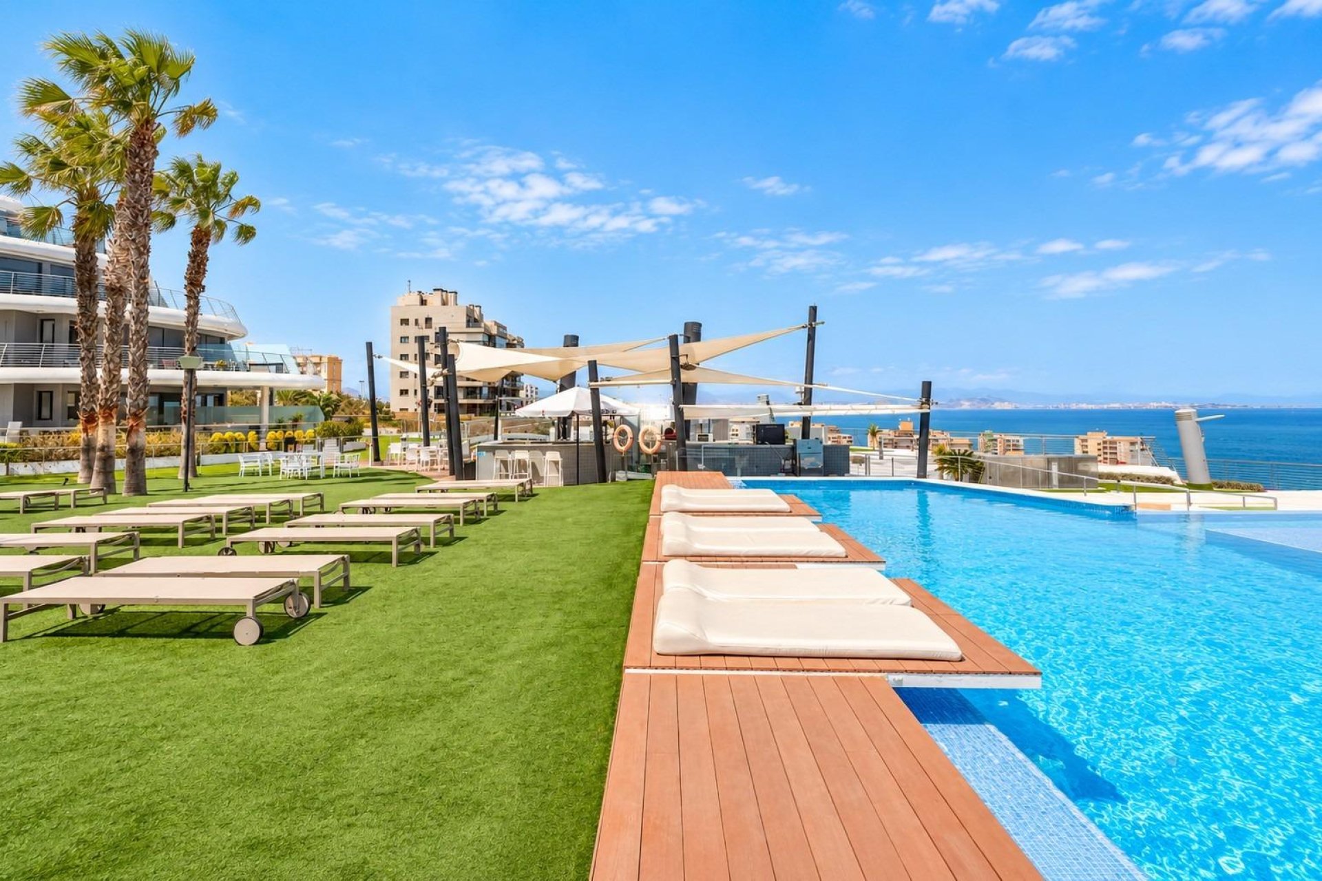 Wiederverkauf - Wohnung - Arenales del sol - Arenales del Sol
