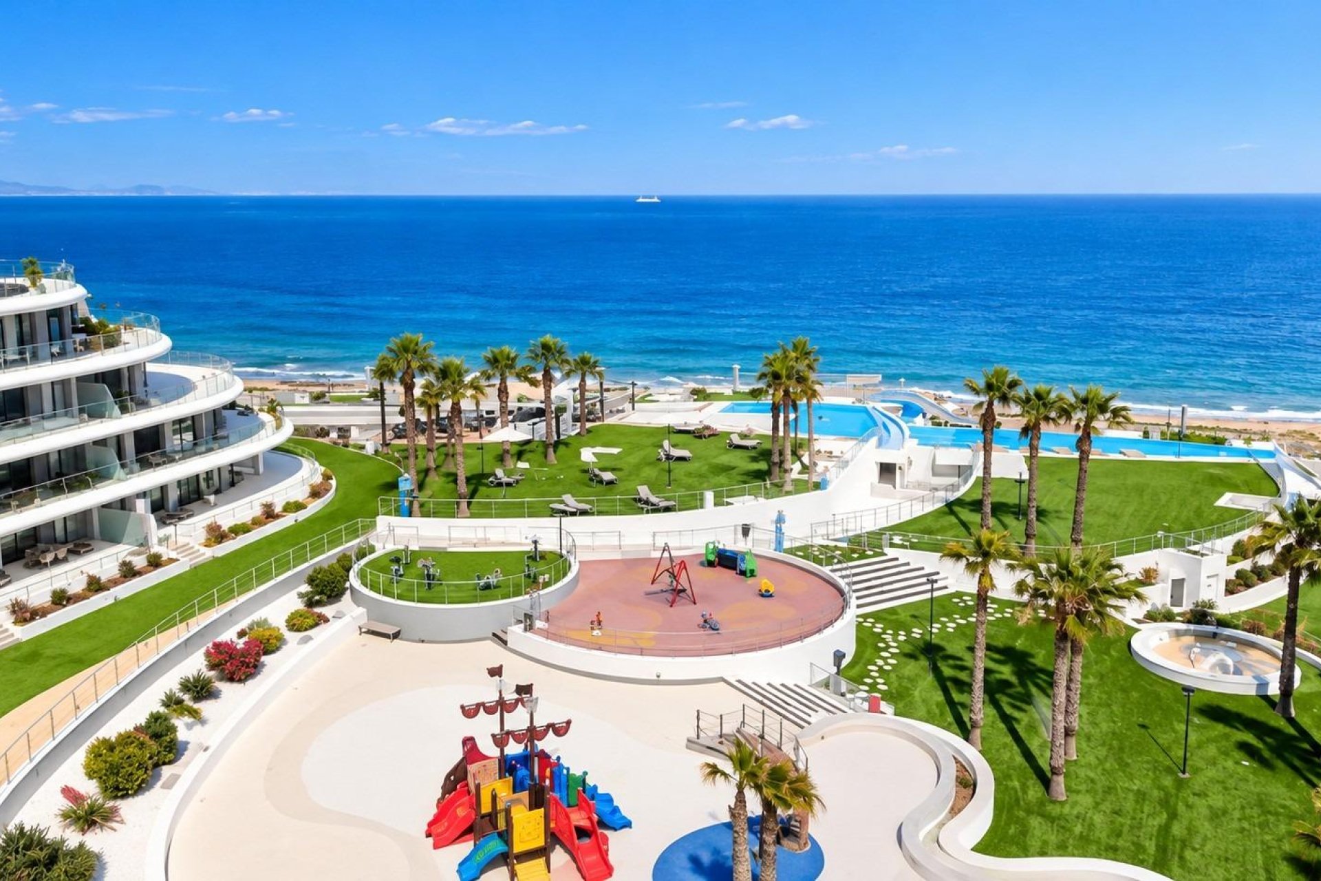 Wiederverkauf - Wohnung - Arenales del sol - Arenales del Sol