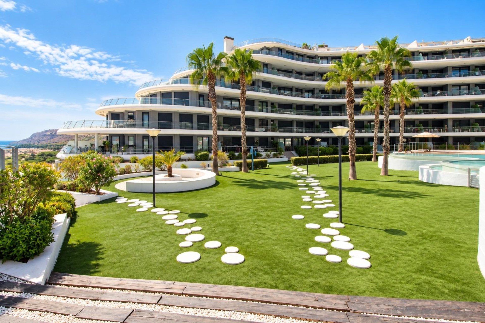 Wiederverkauf - Wohnung - Arenales del sol - Arenales del Sol