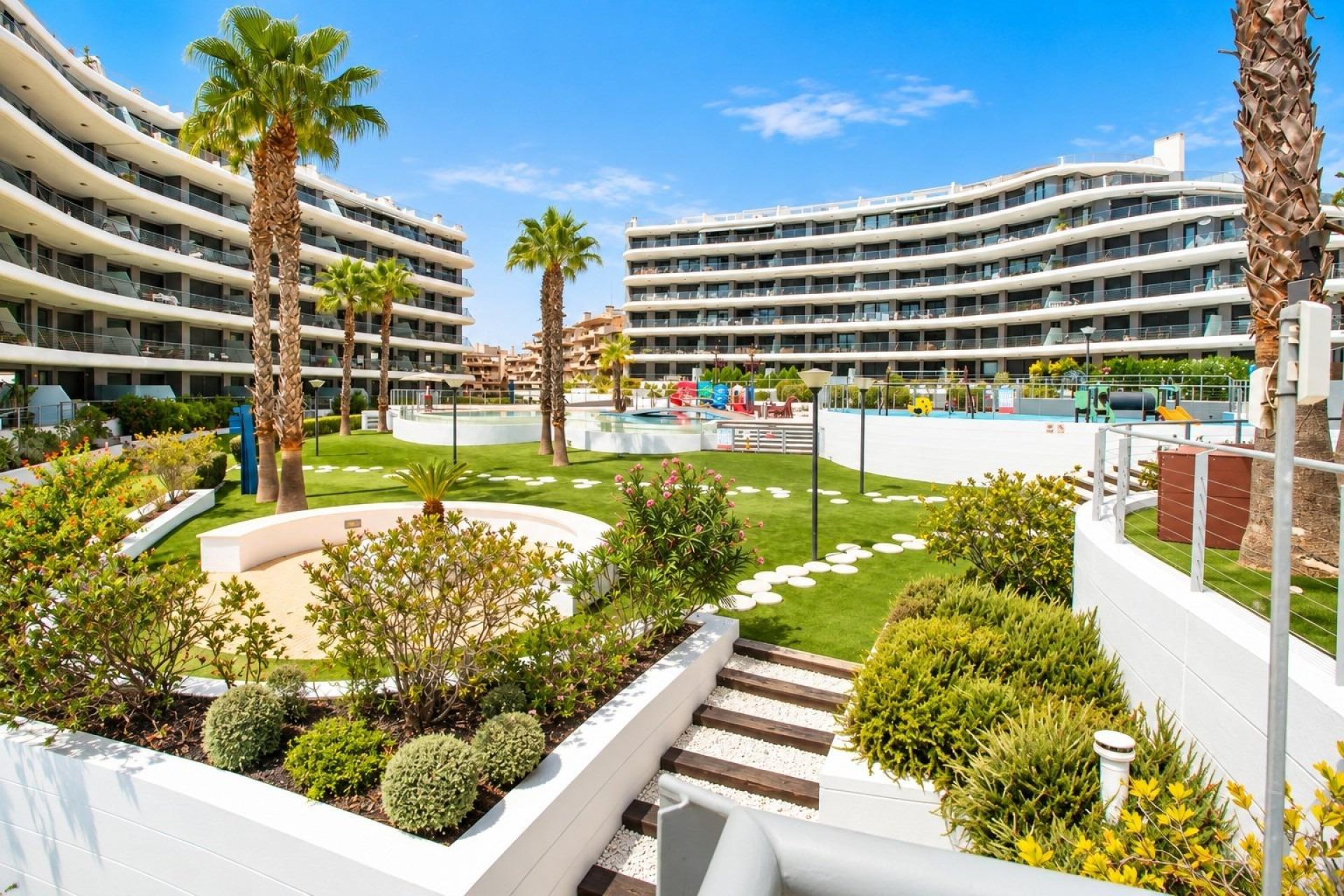 Wiederverkauf - Wohnung - Arenales del sol - Arenales del Sol
