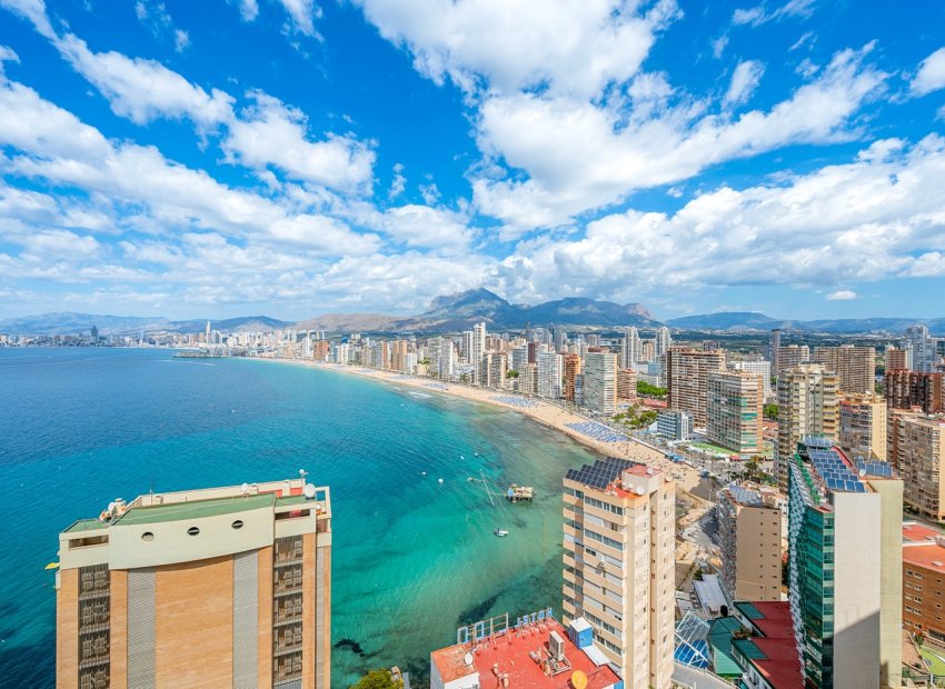 Wiederverkauf - Wohnung - Benidorm - Levante*