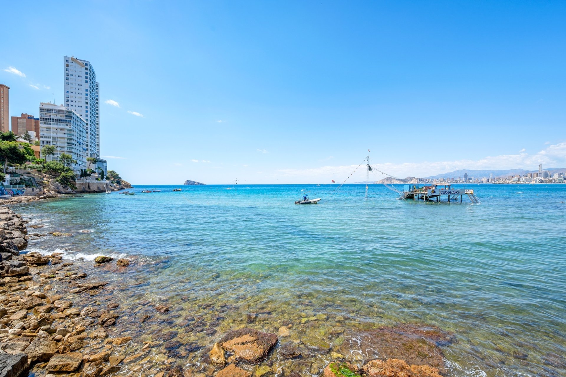 Wiederverkauf - Wohnung - Benidorm - Levante*