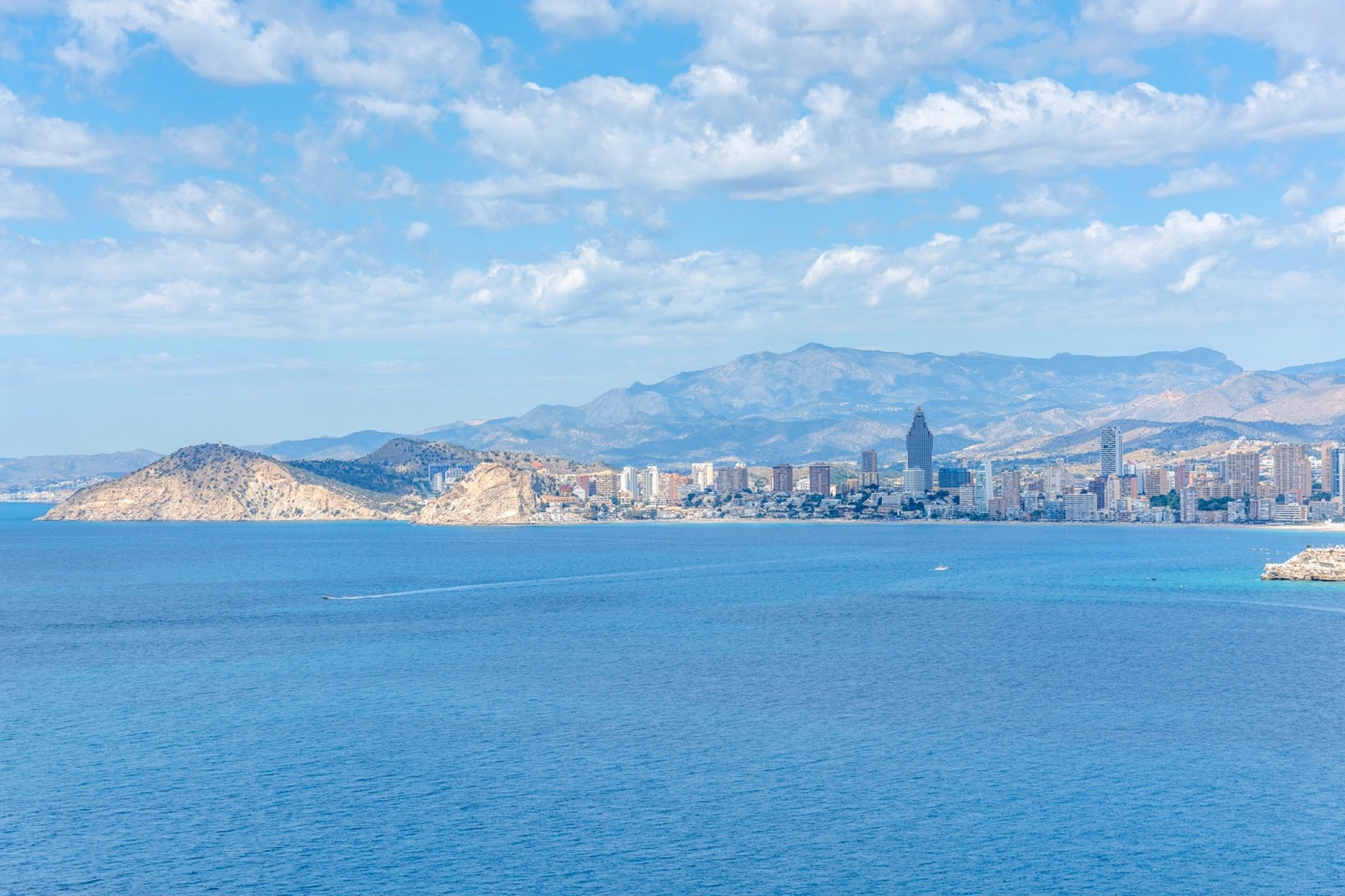 Wiederverkauf - Wohnung - Benidorm - Levante*