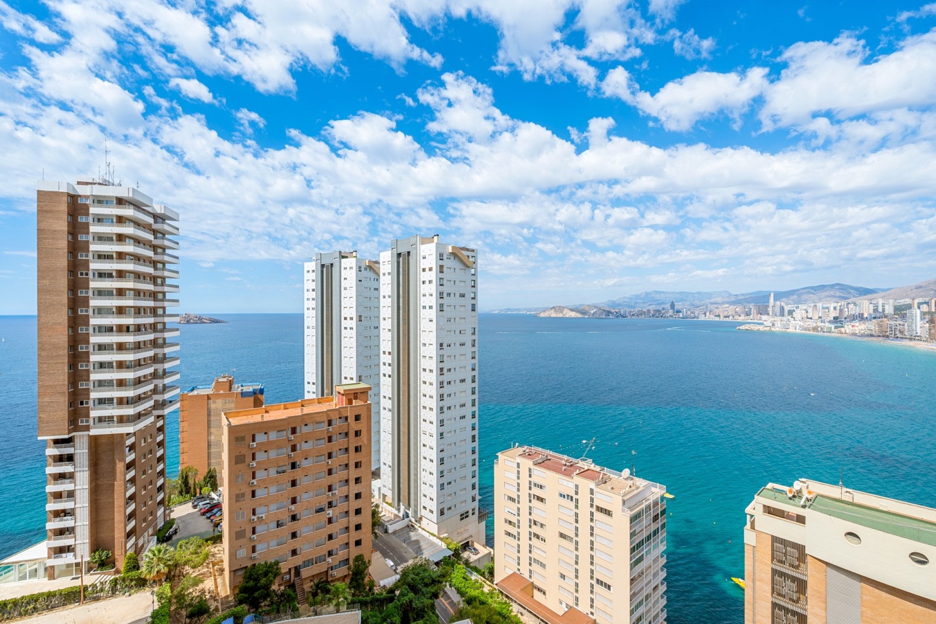Wiederverkauf - Wohnung - Benidorm - Levante*