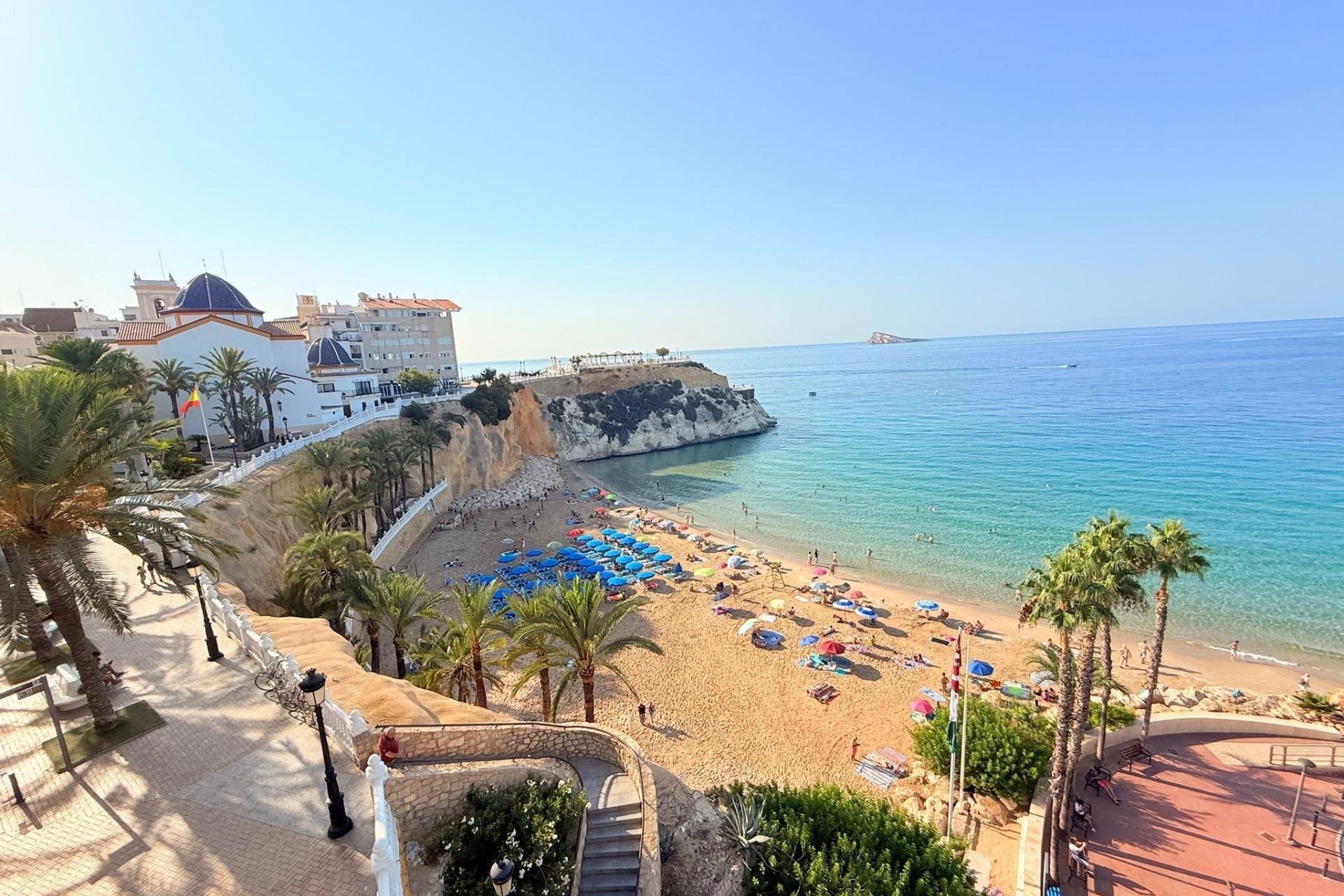 Wiederverkauf - Wohnung - Benidorm - Poniente