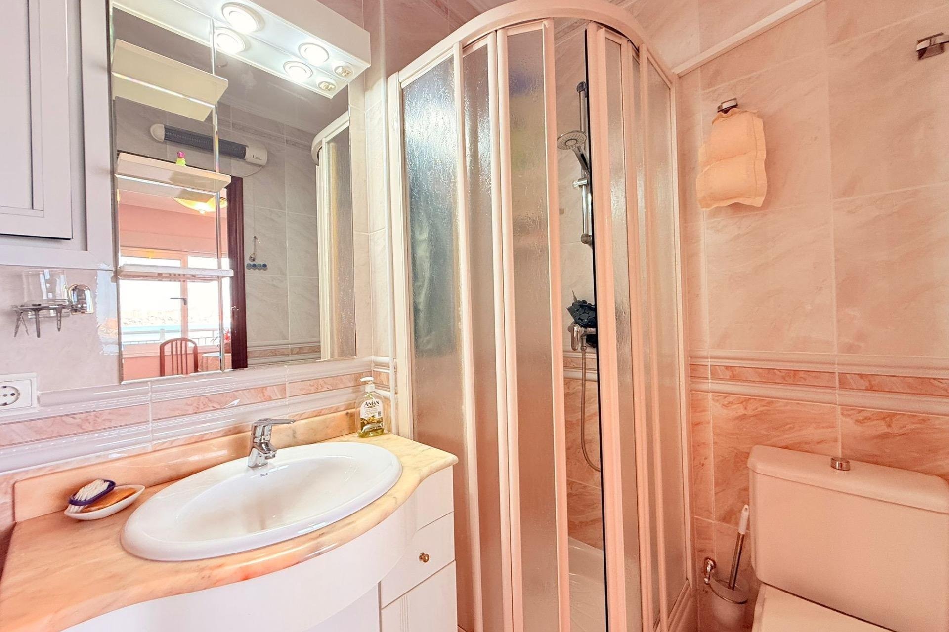 Wiederverkauf - Wohnung - Benidorm - Poniente