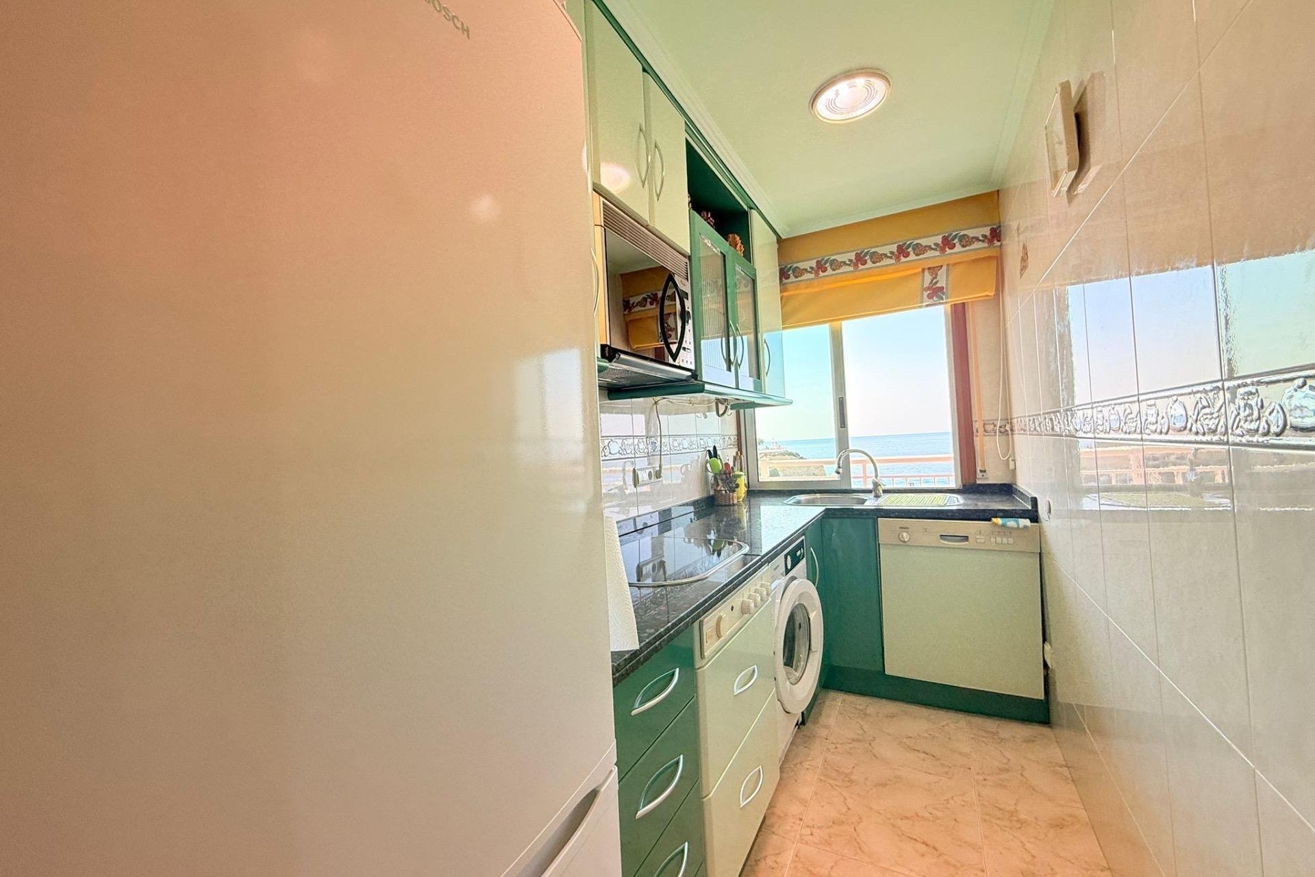 Wiederverkauf - Wohnung - Benidorm - Poniente