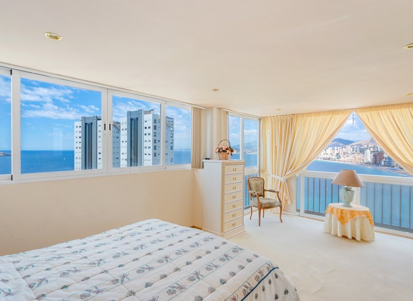 Wiederverkauf - Wohnung - Benidorm