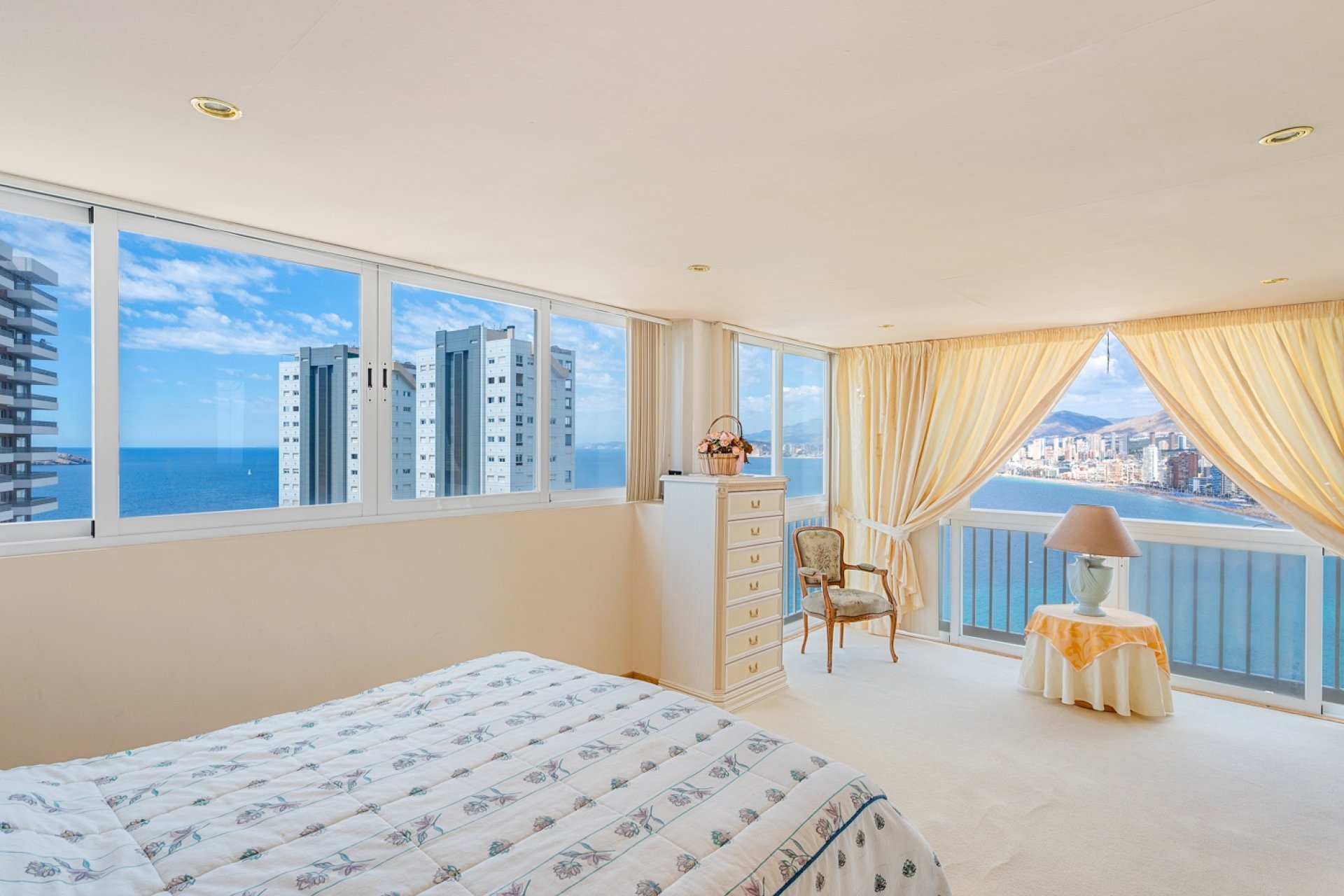 Wiederverkauf - Wohnung - Benidorm