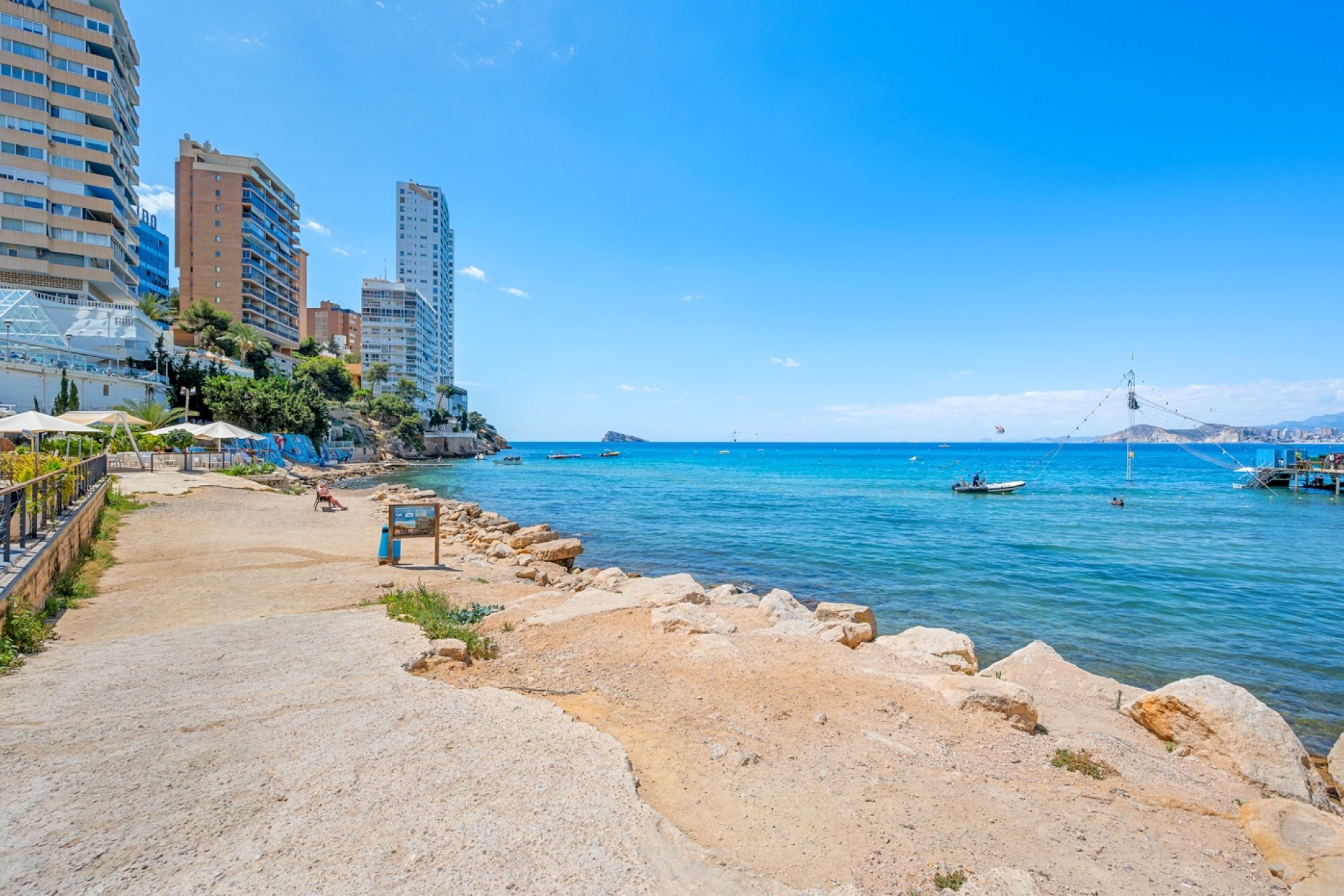 Wiederverkauf - Wohnung - Benidorm