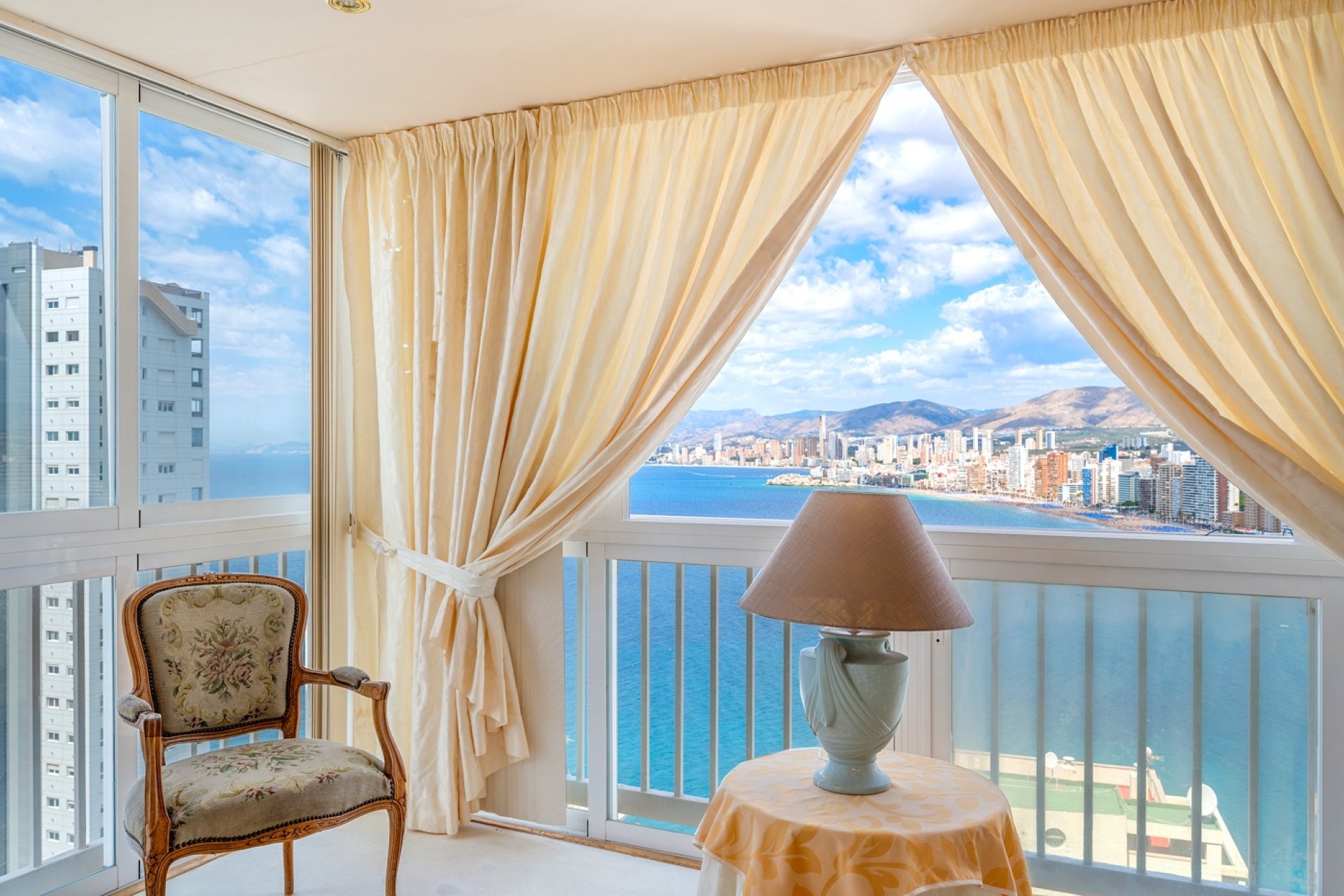Wiederverkauf - Wohnung - Benidorm